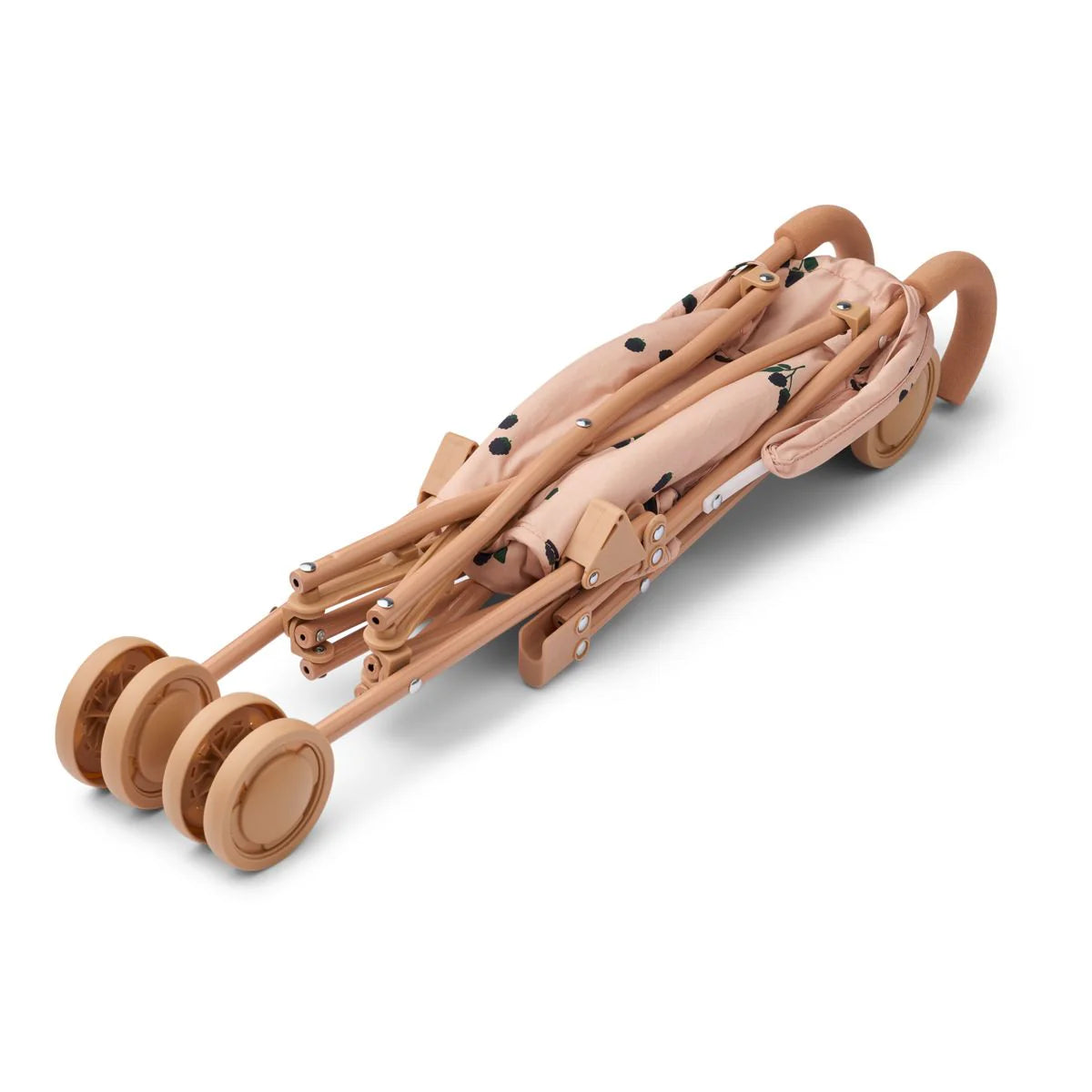 Elsie Puppenwagen - Berry/PaleTuscany