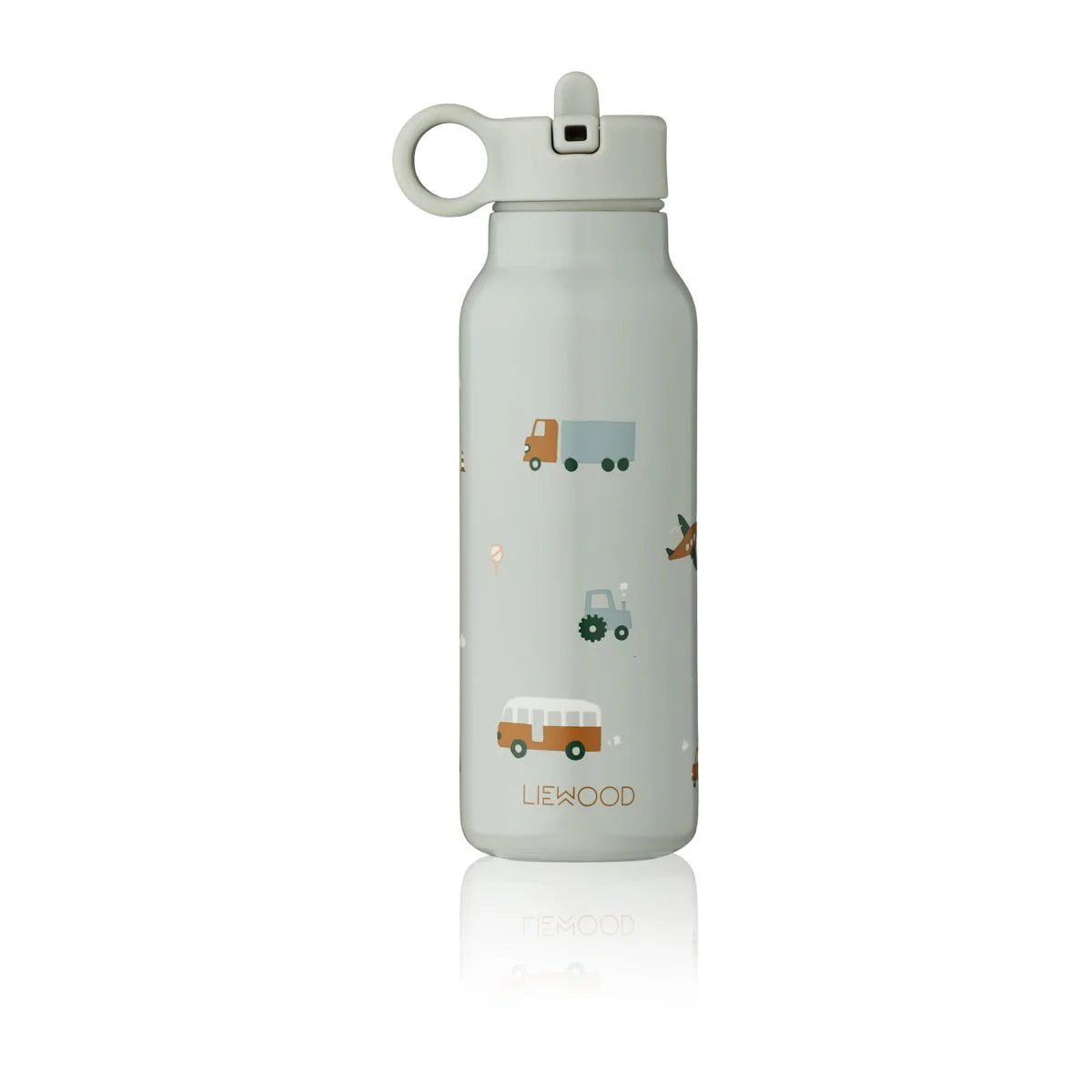 Falk Wasserflasche 350ml - Vehicles