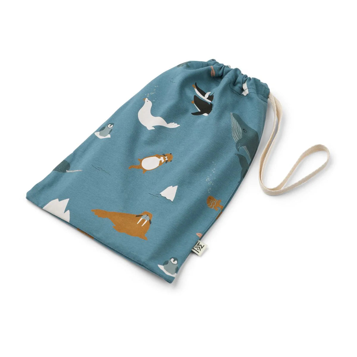 Wilhelm Pyjama-Set - Arctic Sea/Ocean View