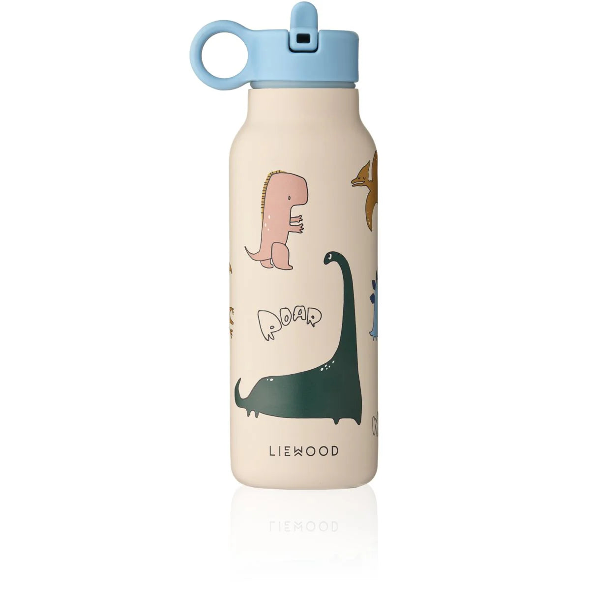 Falk Wasserflasche 350ml - Dino Roar