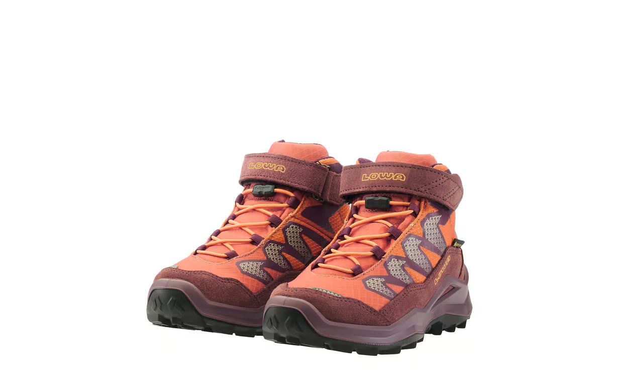 Maddox Pro - Brown Rose/Clay