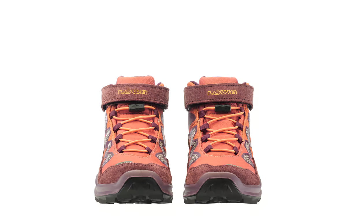 Maddox Pro - Brown Rose/Clay