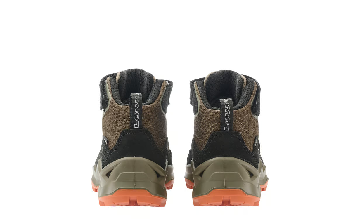 Maddox Pro GTX MID VC JR - Olive/Black