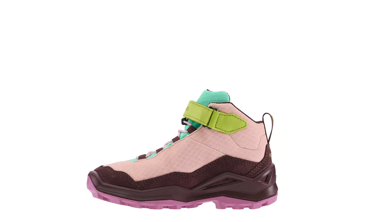Namuk x Maddox Pro GTX MID VC JR - Mullberry/Sunsetrose