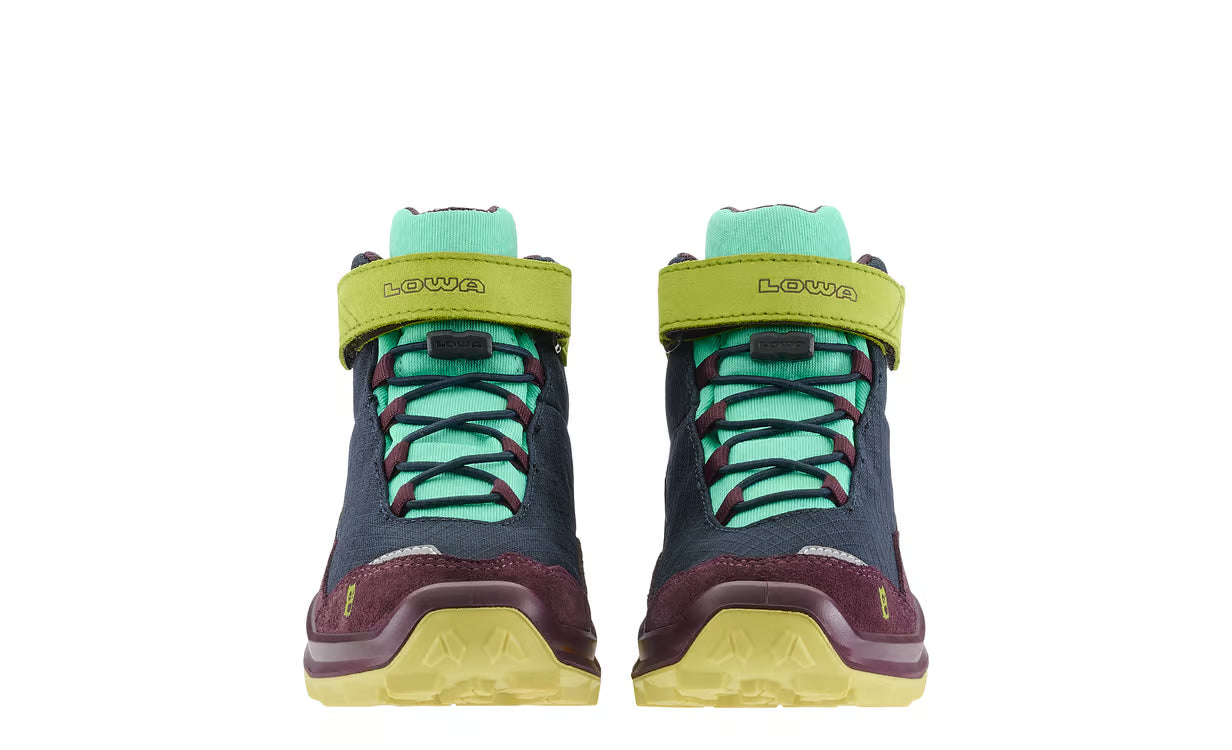 Namuk x Maddox Pro GTX MID VC JR - Mullberry/Navy
