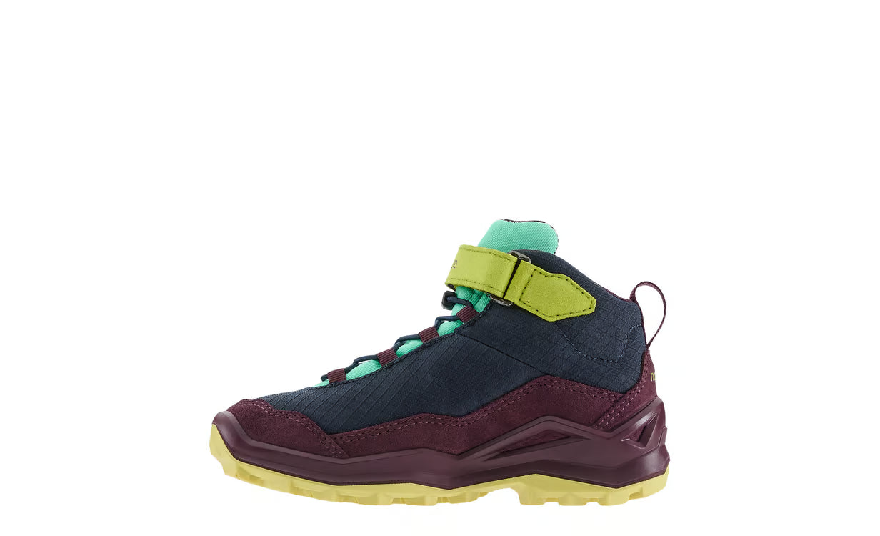 Namuk x Maddox Pro GTX MID VC JR - Mullberry/Navy