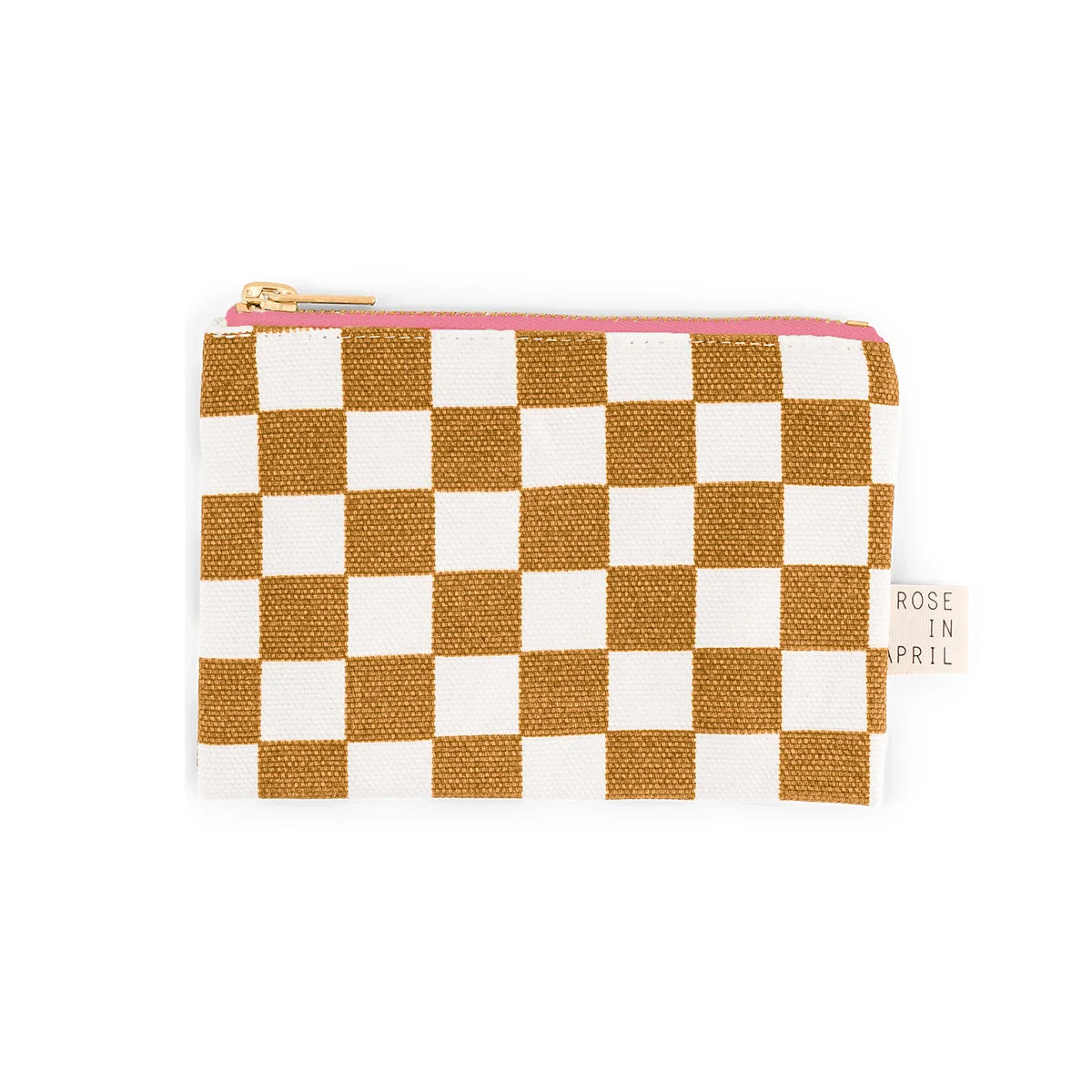 Purse Marie - Damier Caramel