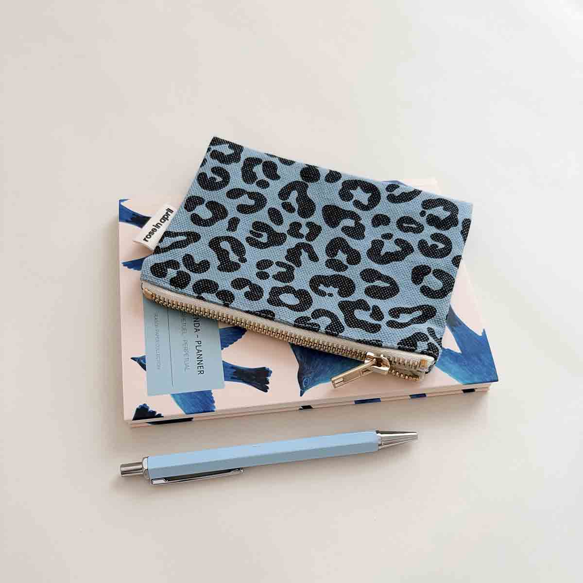 Purse Marie - Graou Blue sky