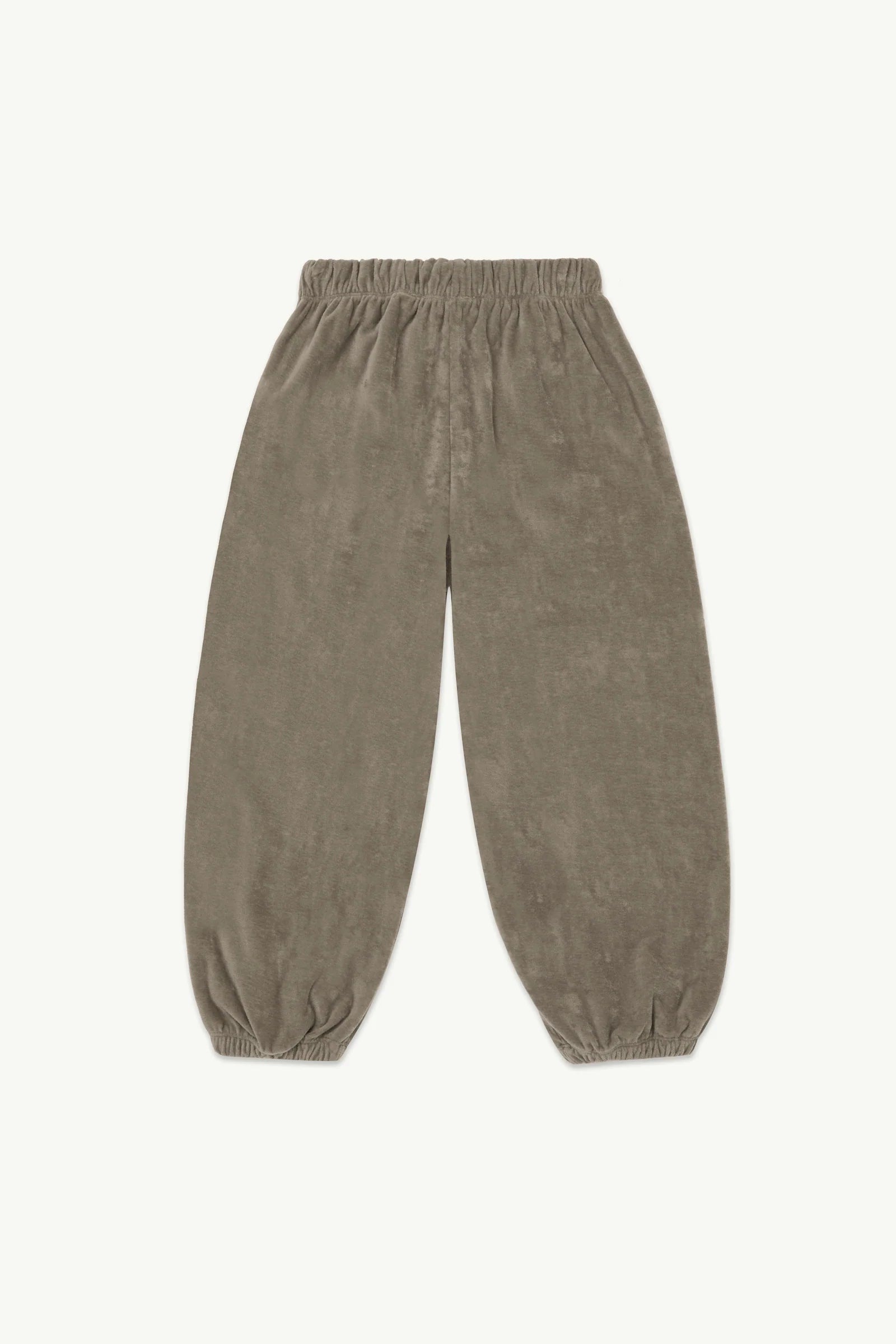 Balloon Pant - Velour - Satellite