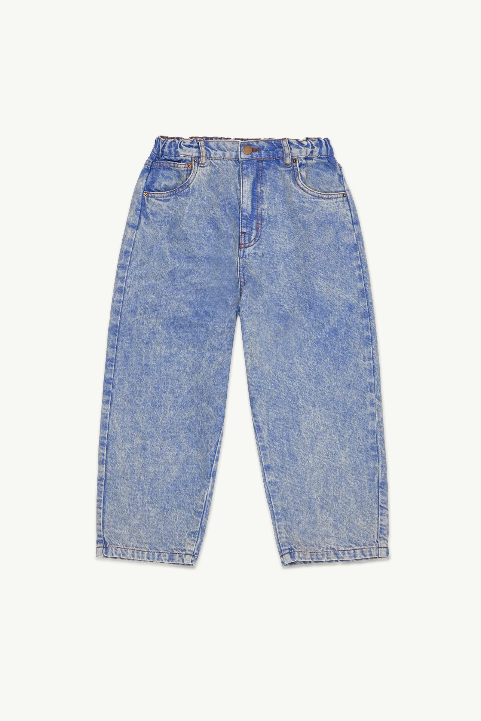 Baggy Jean - Blue Dusk