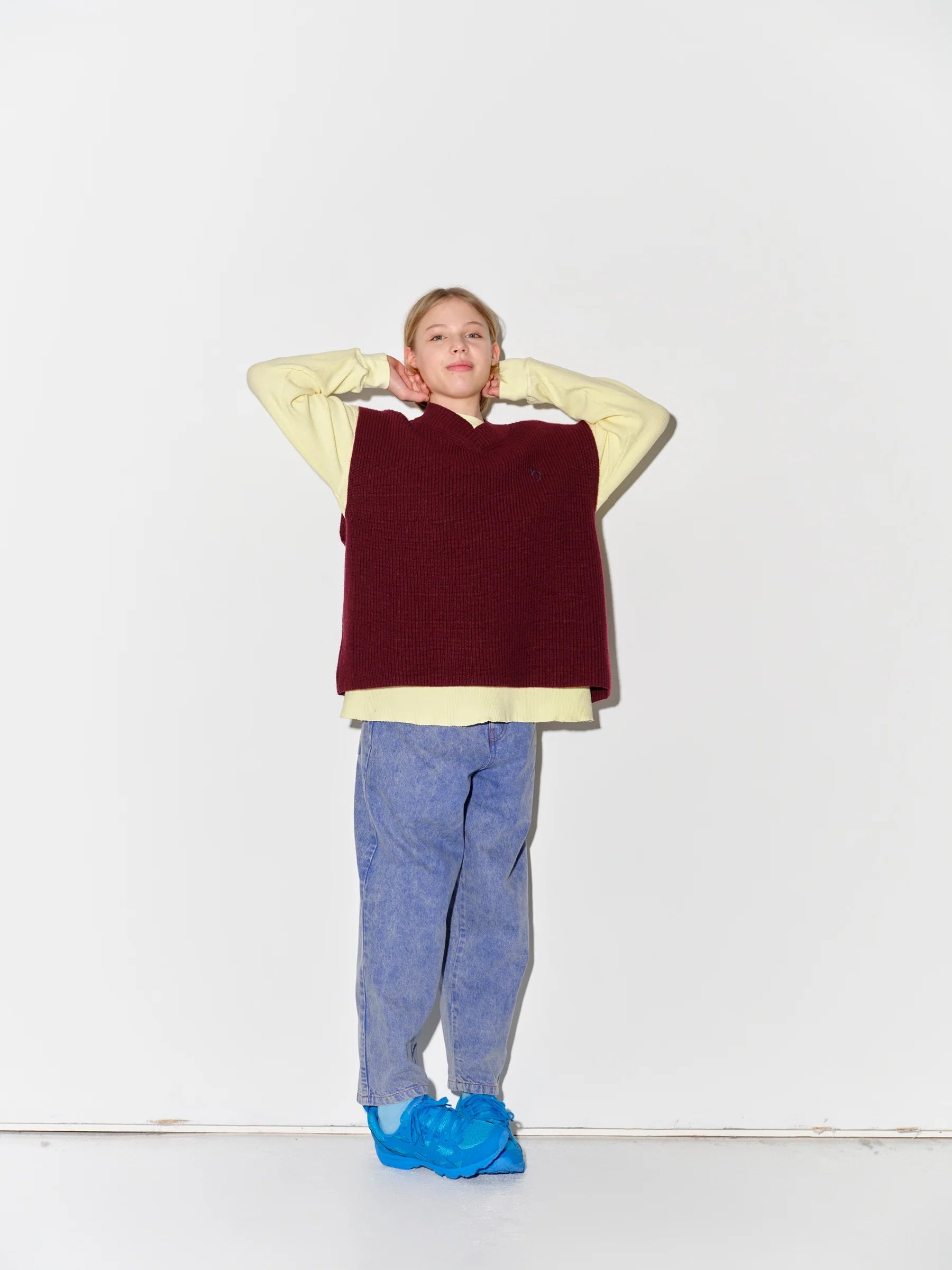 Baggy Jean - Blue Dusk