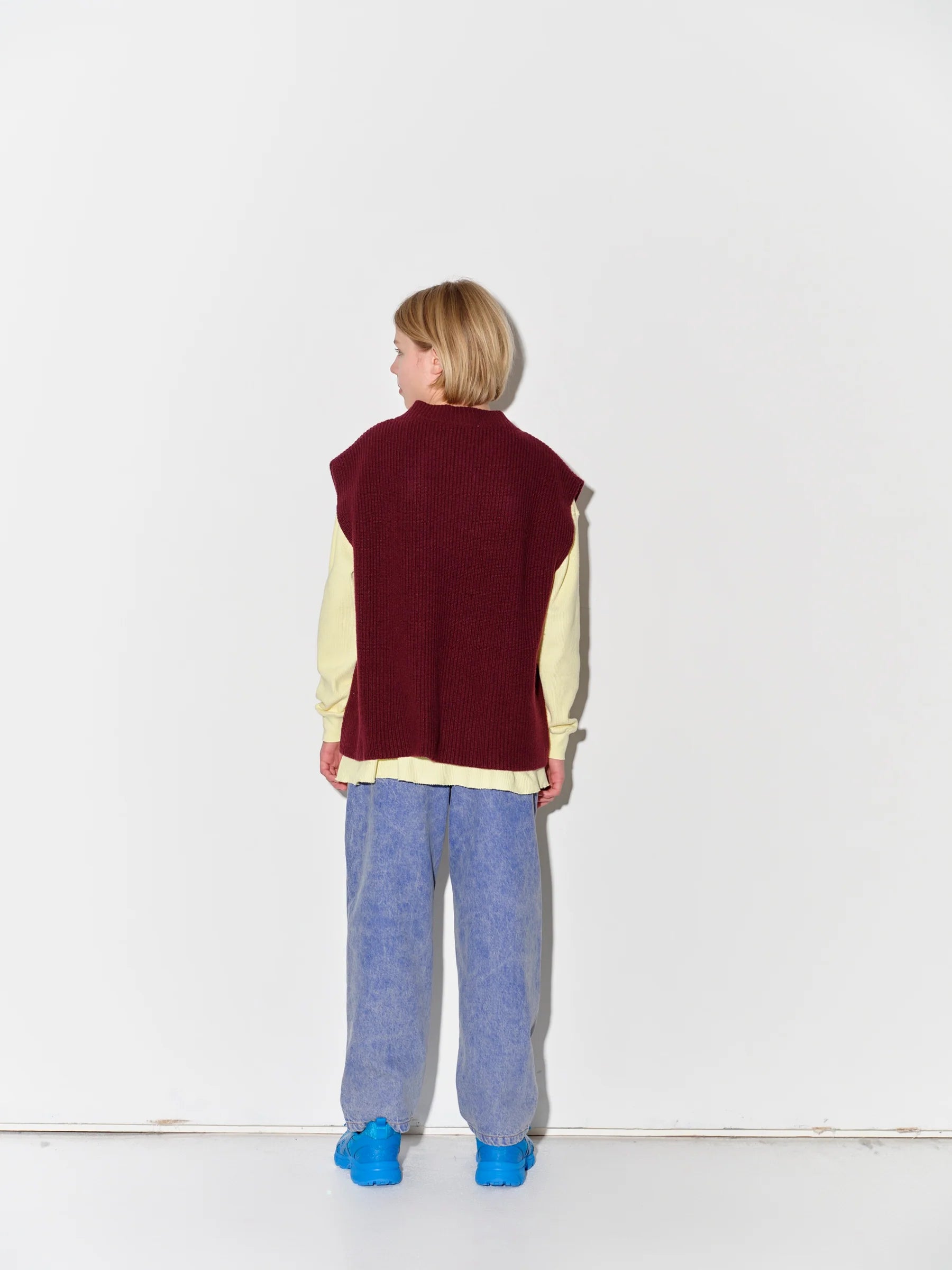 Baggy Jean - Blue Dusk