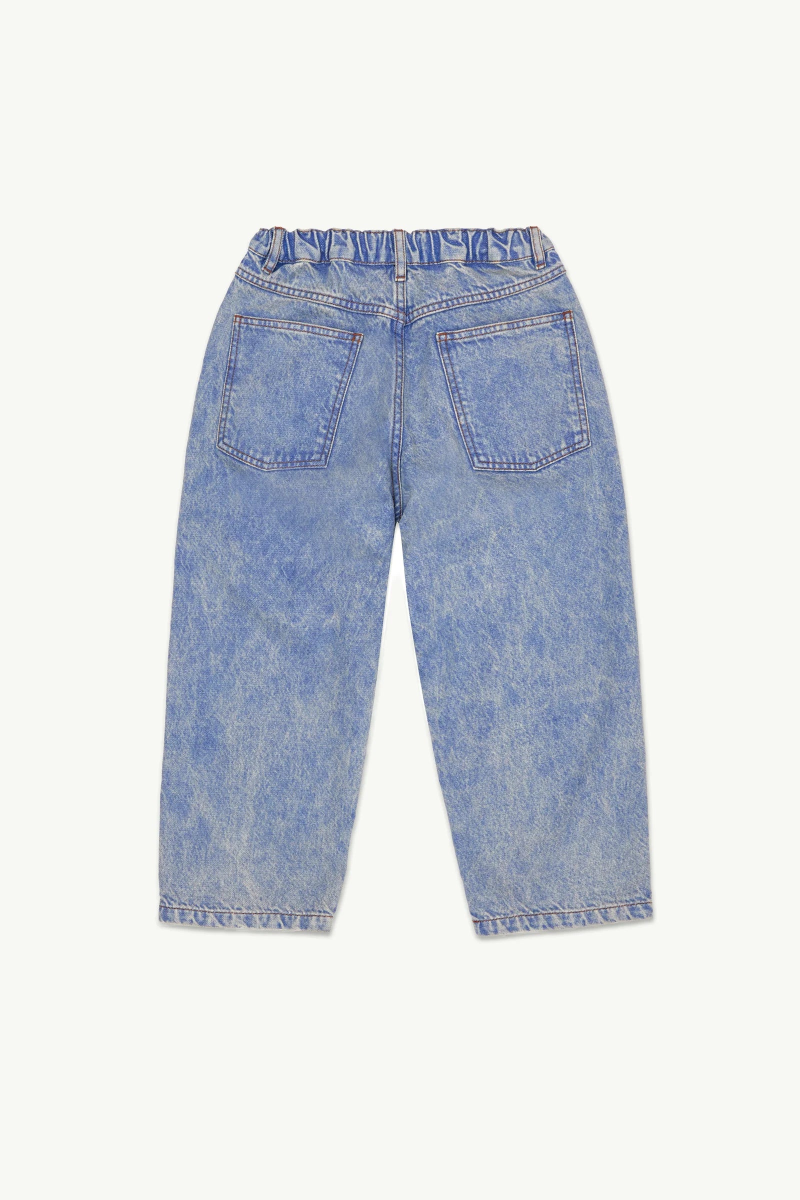 Baggy Jean - Blue Dusk