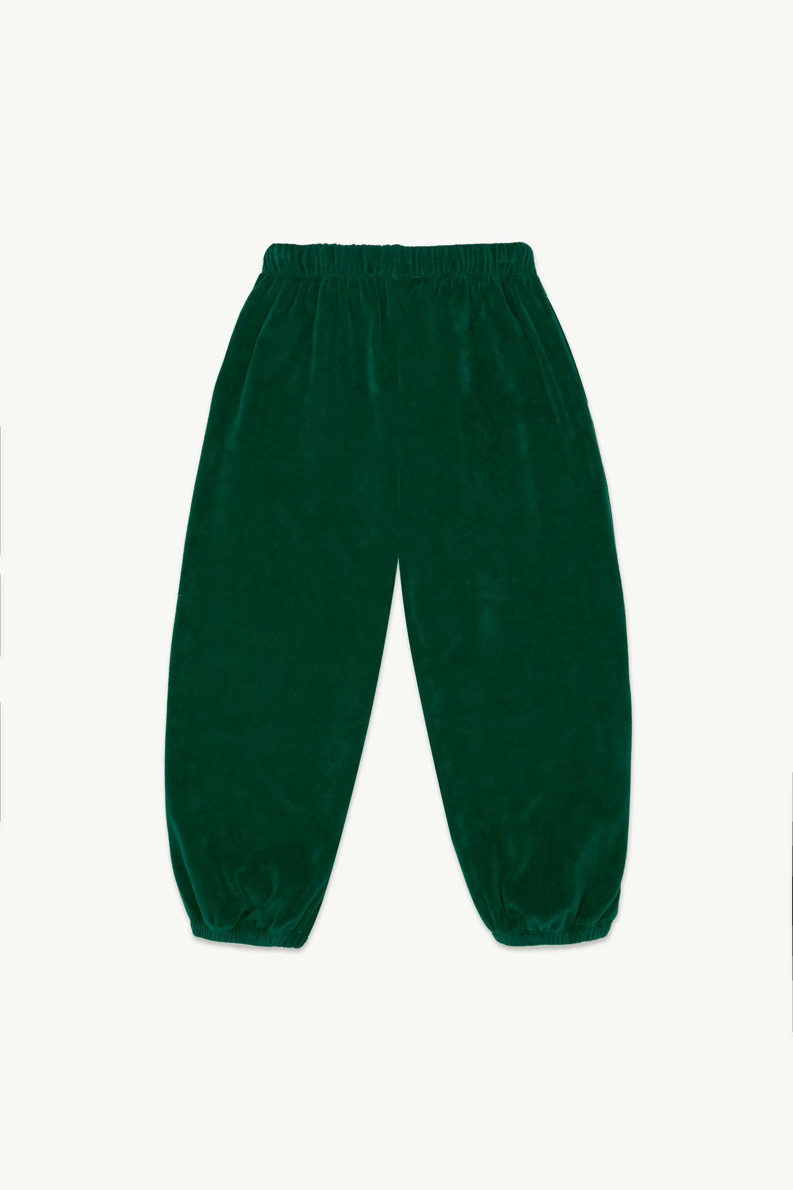 Balloon Pant - Velour - Trekking Green