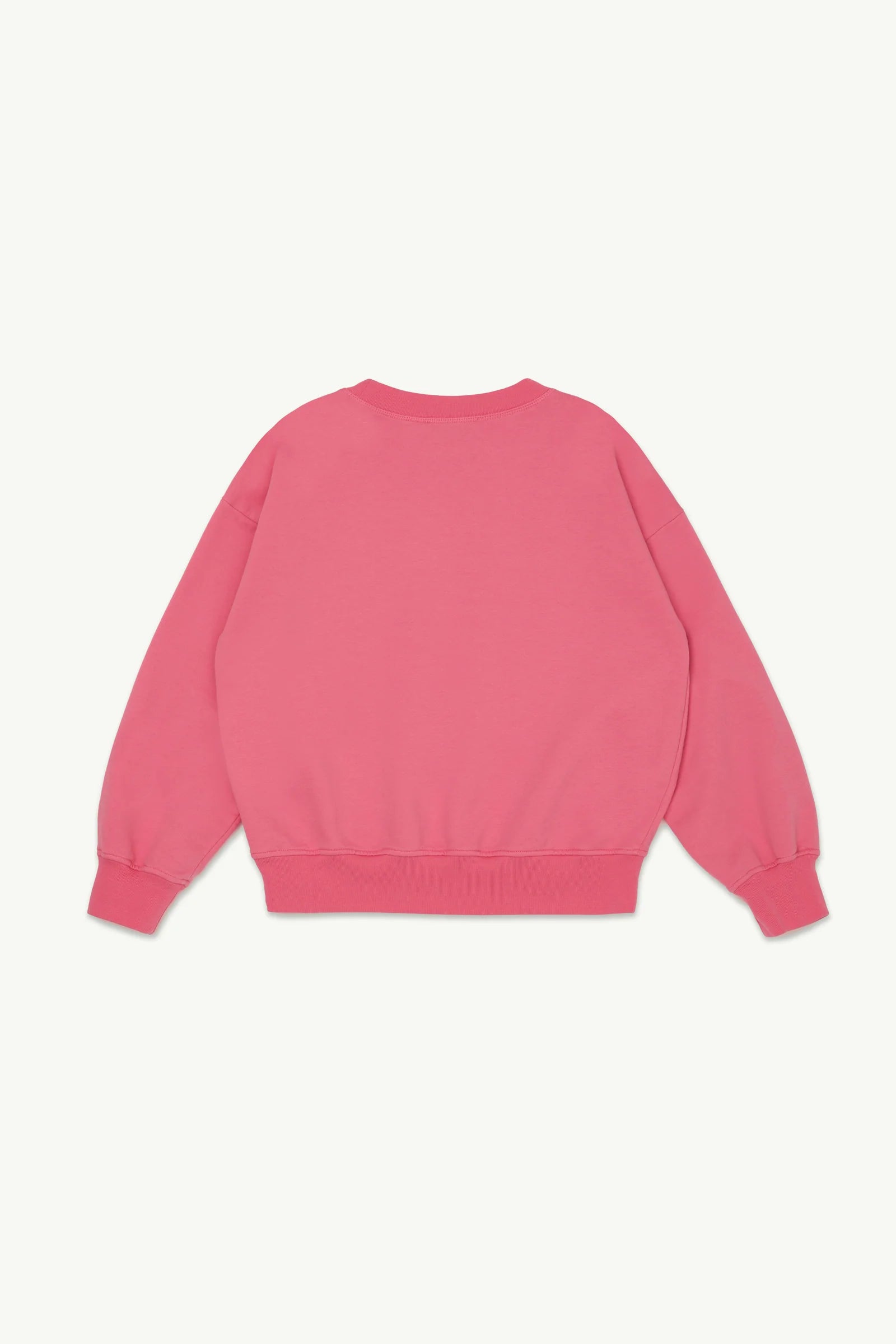 Bubble Sweatshirt - Pink Lemonade