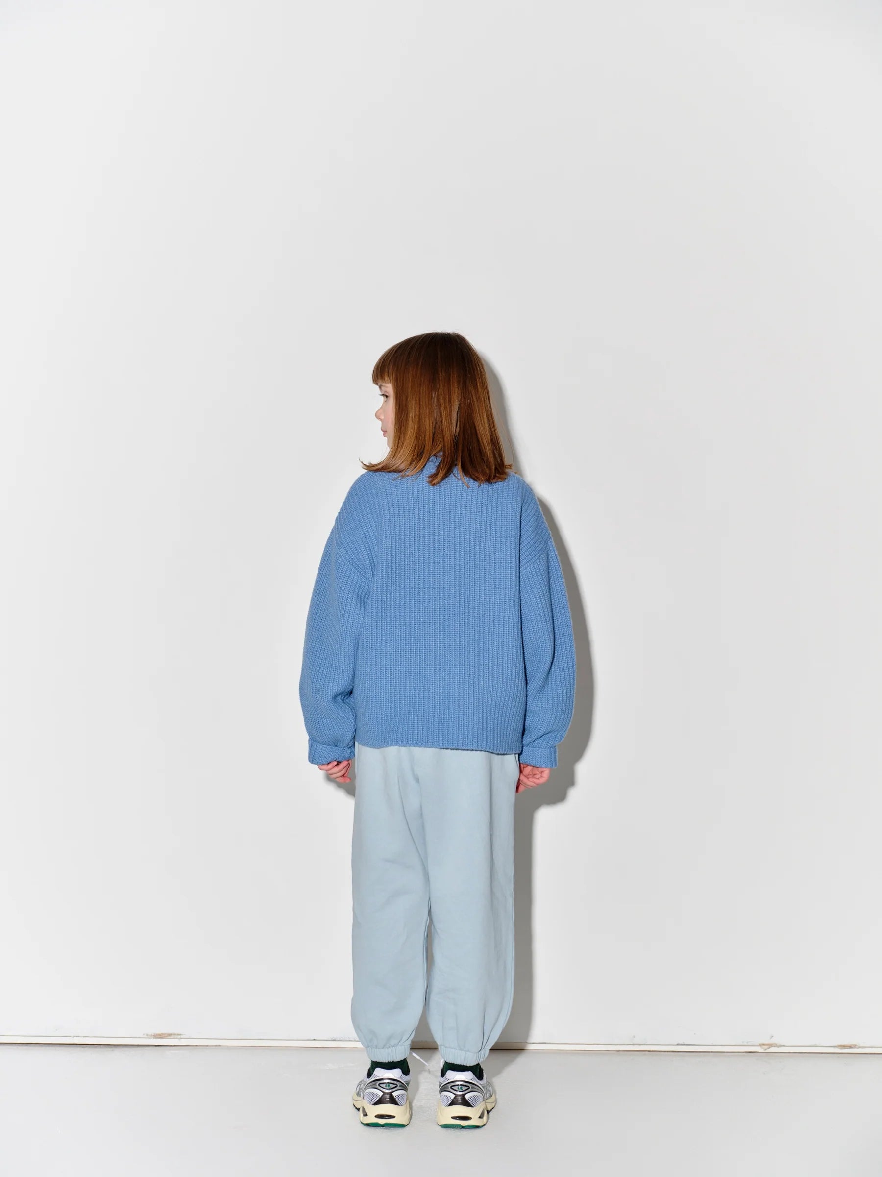 Cardigan - Blue