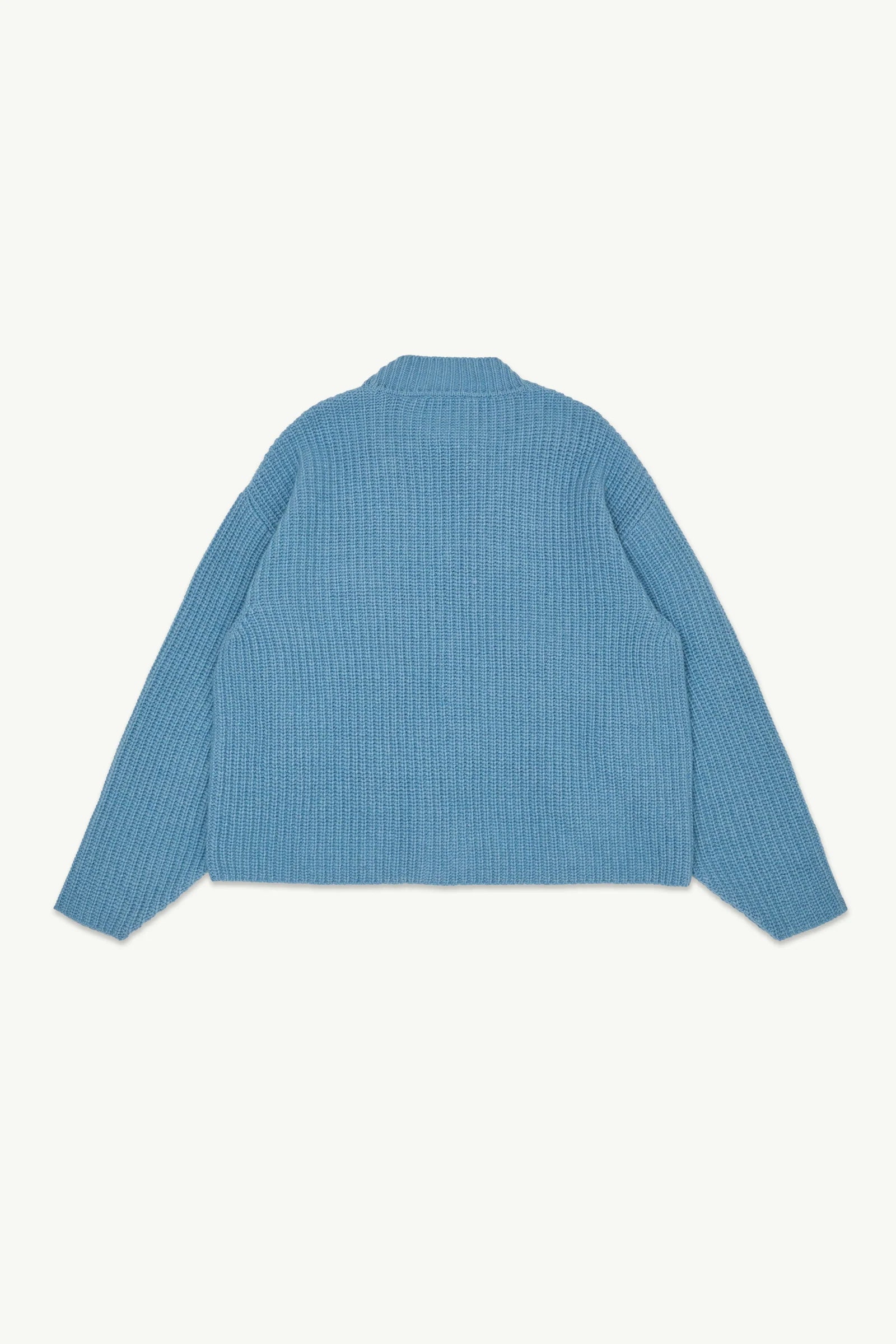 Cardigan - Blue