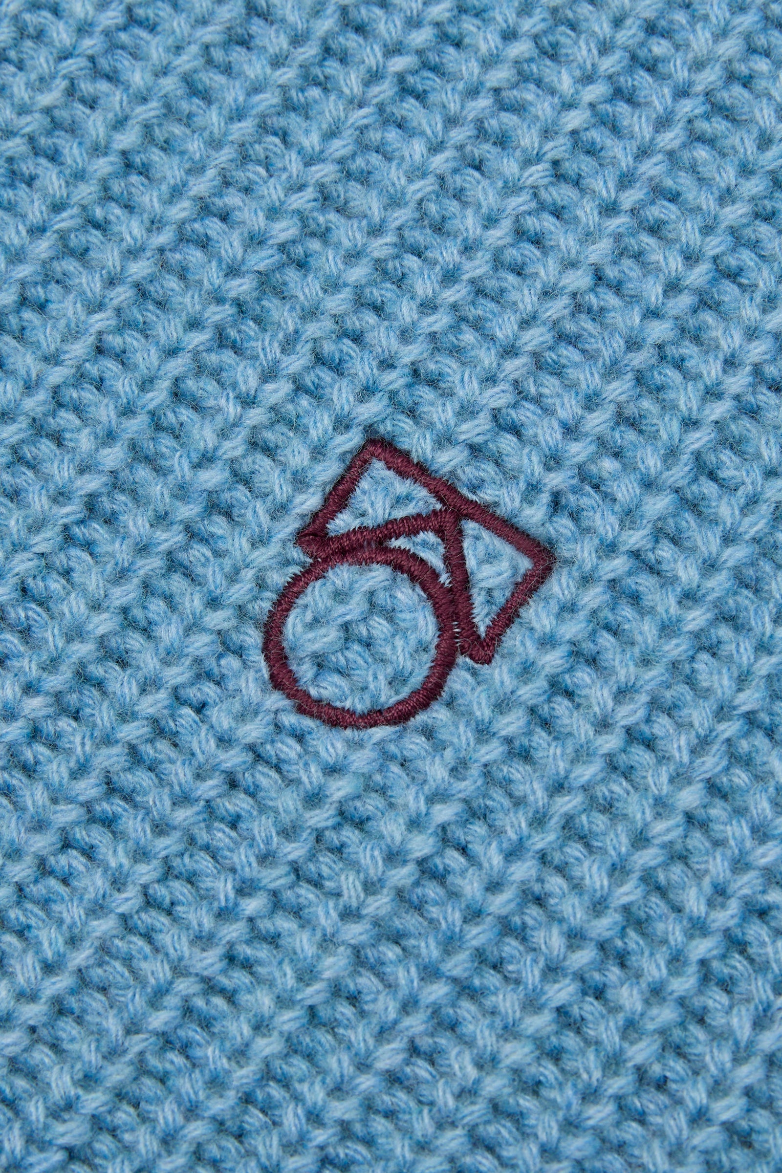 Cardigan - Blue