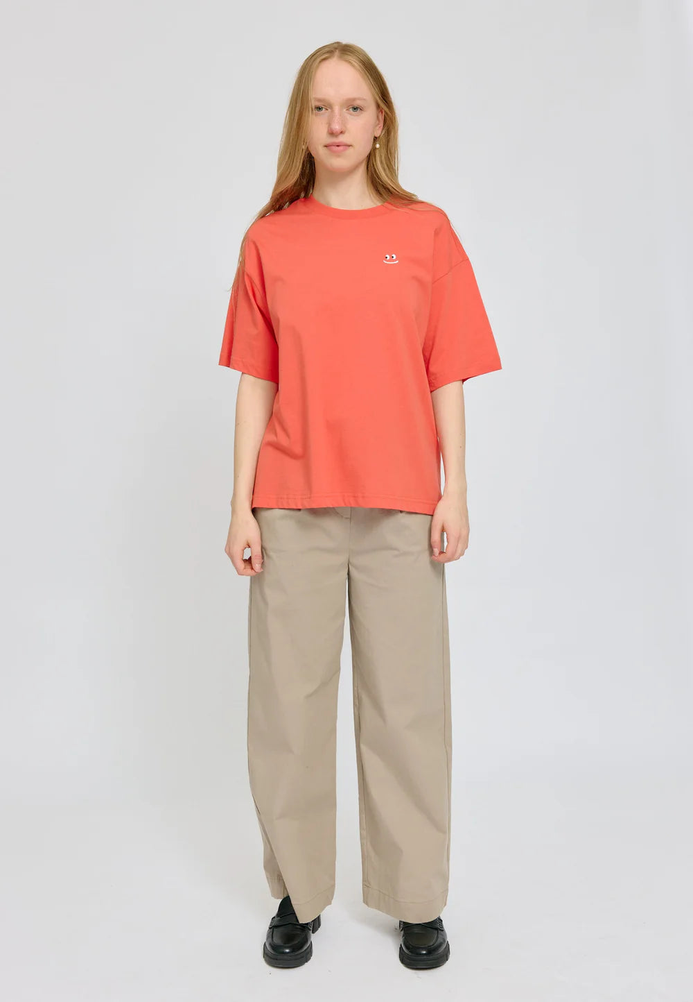 T-Shirt - Paprika