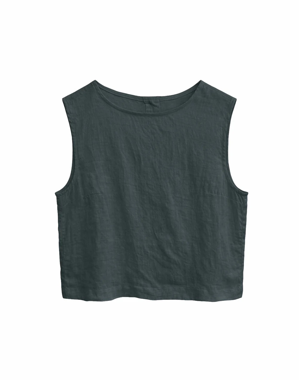 Linen Top - Bottle