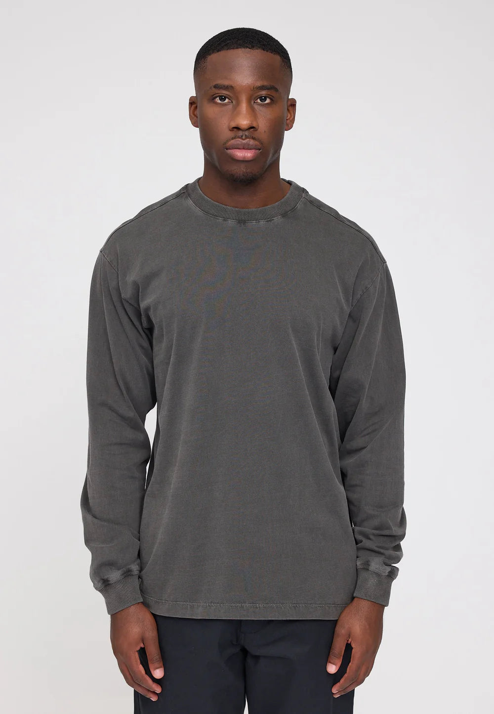 Natural Dye LS - Anthracite