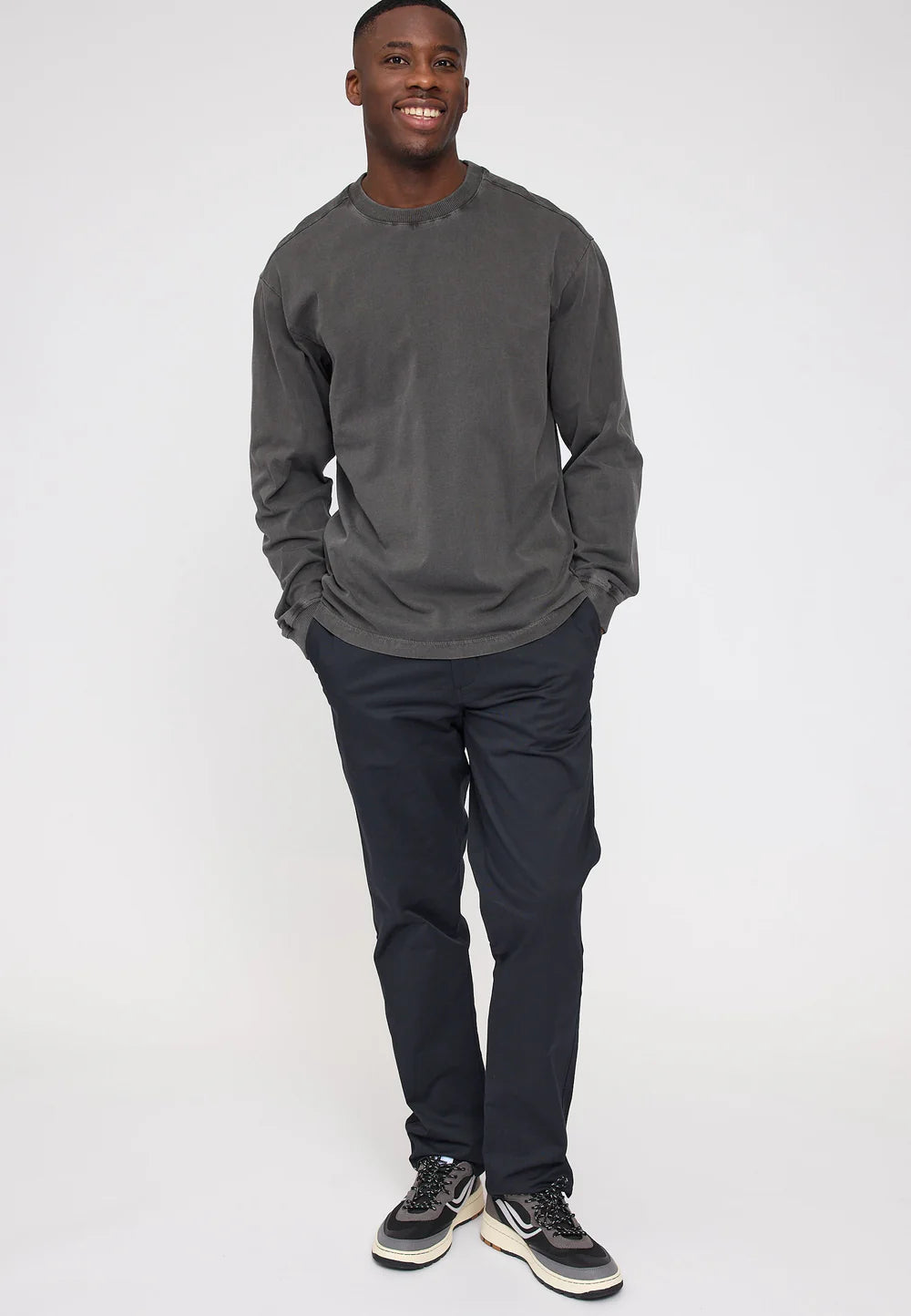 Natural Dye LS - Anthracite