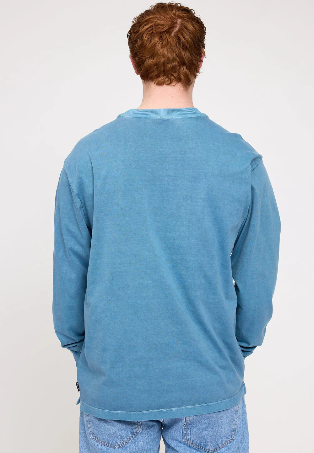 Natural Dye LS - Storm Blue