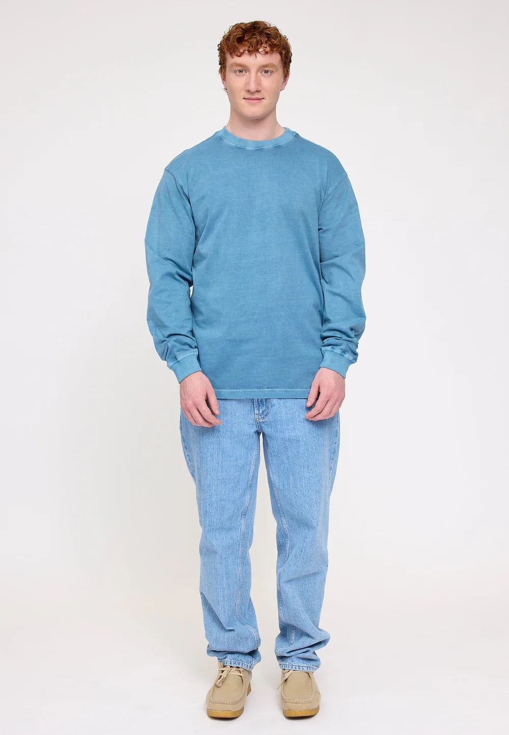 Natural Dye LS - Storm Blue