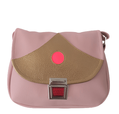 Kindergartentasche - Rose/Gold