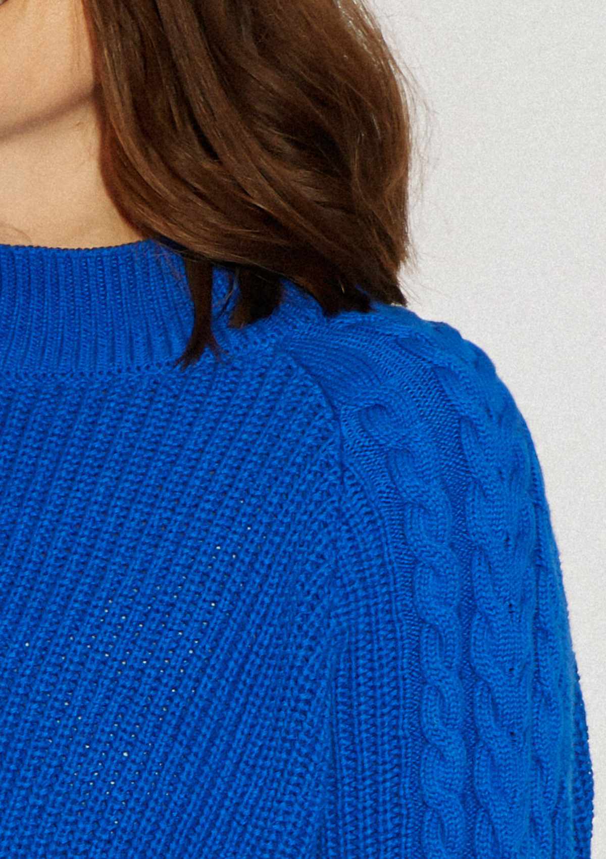 Soulmate Sweater - Blue