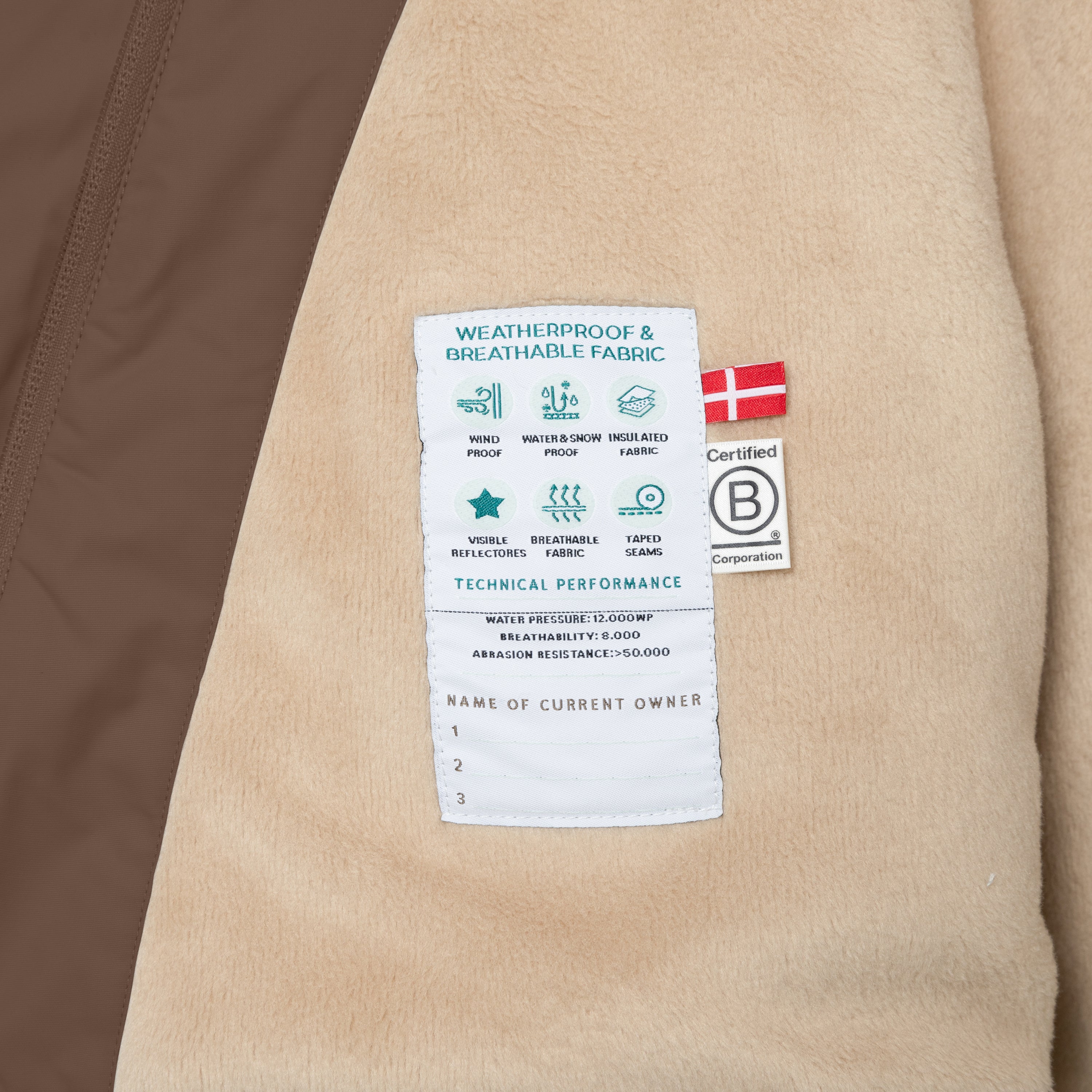 Matwang - Chestnut Brown