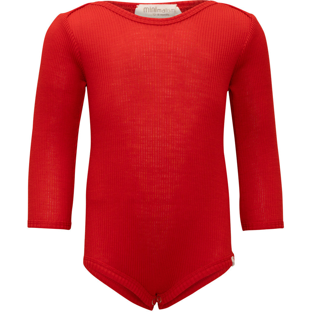 Alaska Wollbody - Red