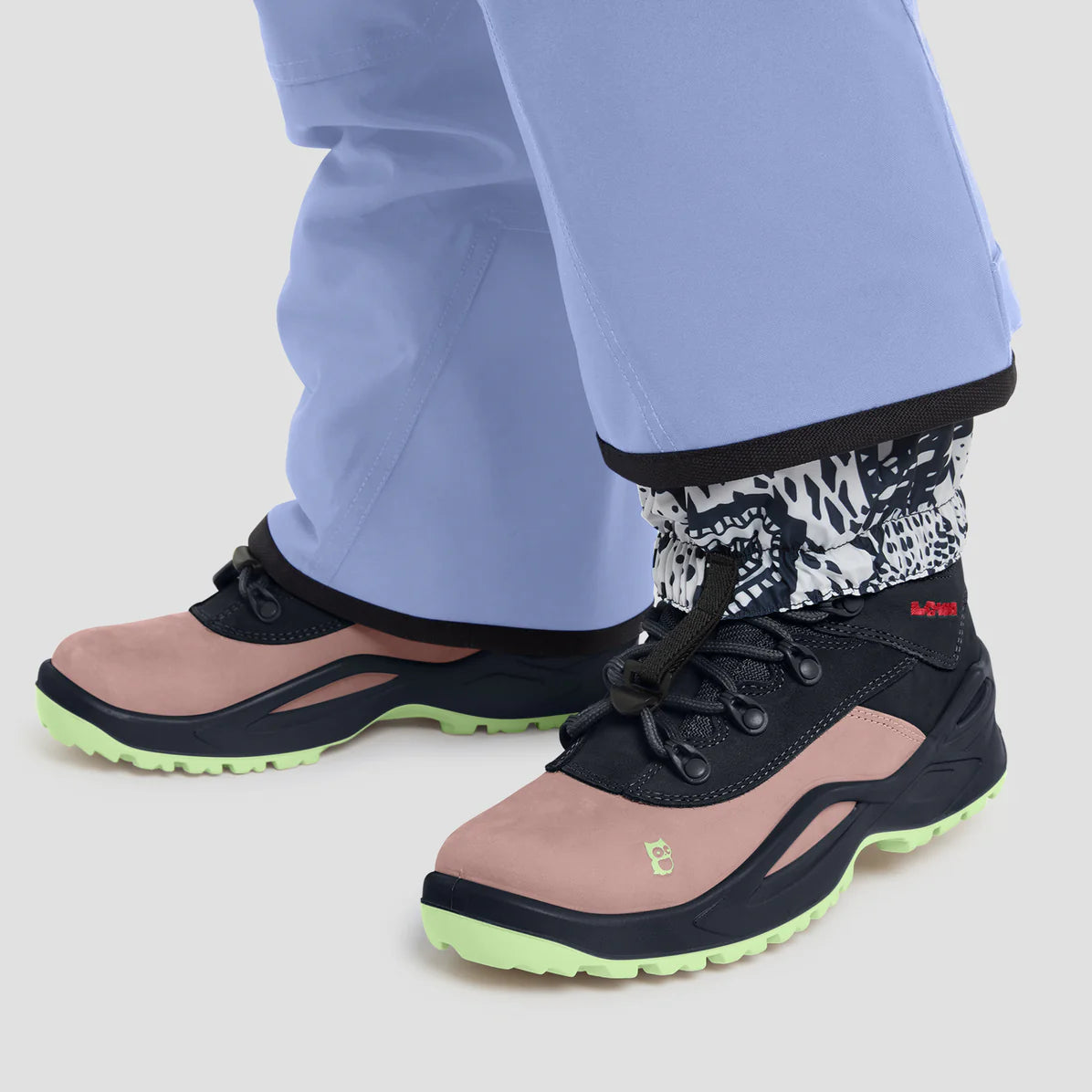 Corbet Skihose - Purple