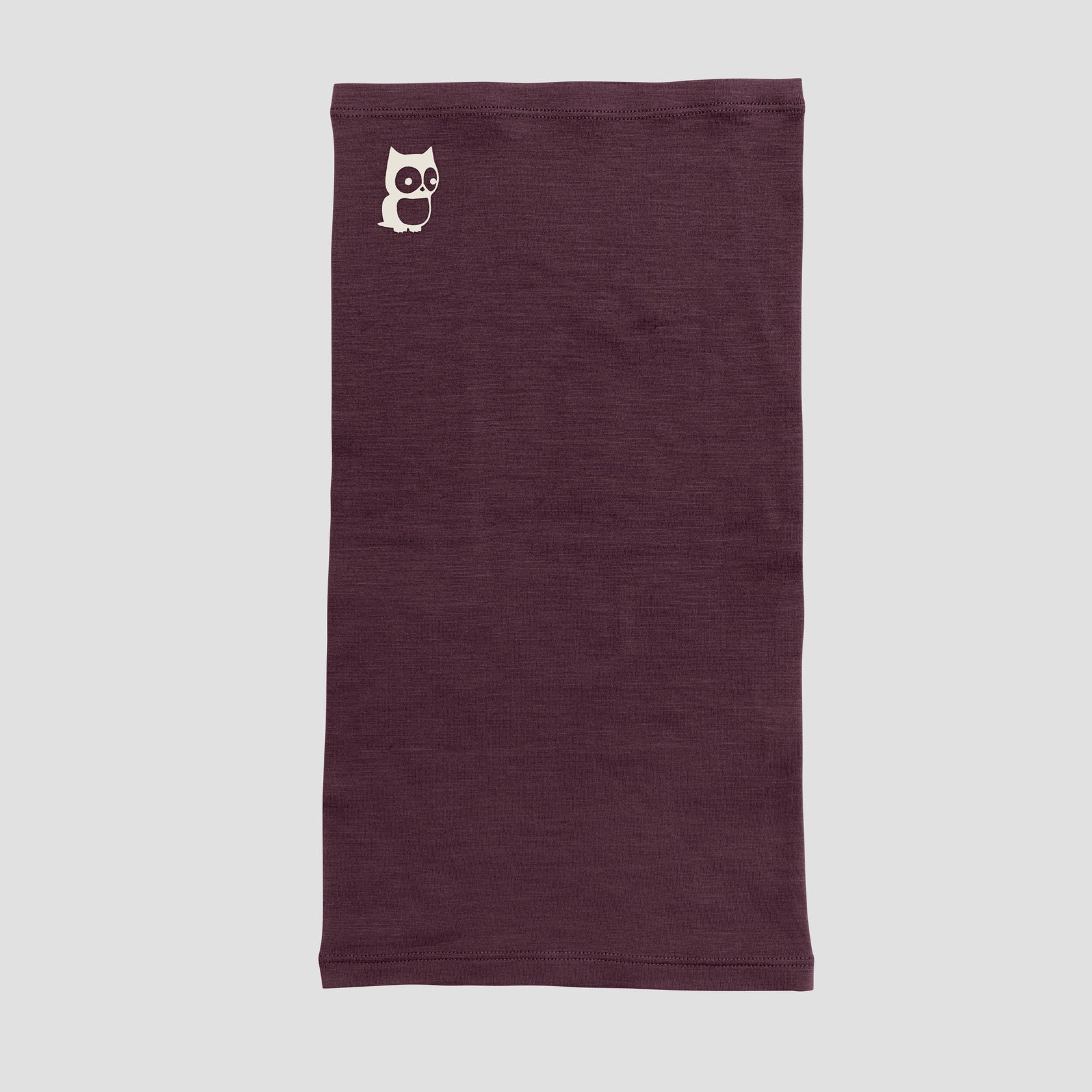 Gufo Merino Schlauchschal - Mulberry