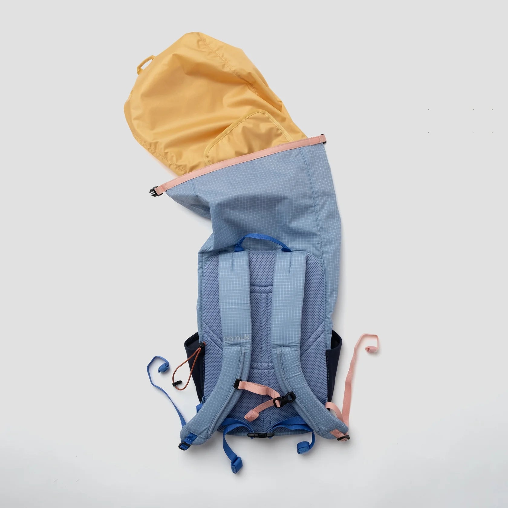 Leon Rucksack 20L - Purple Blue