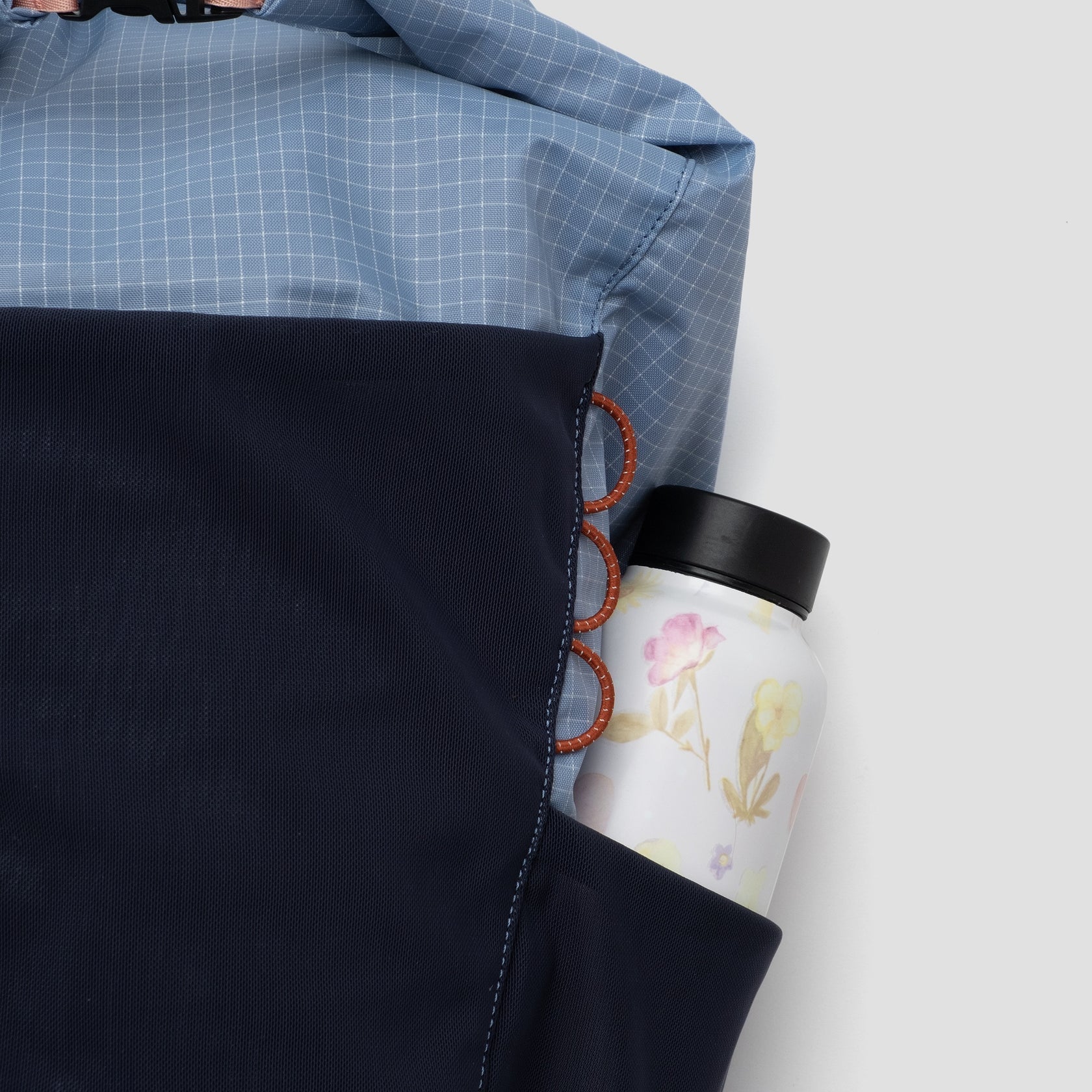 Leon Rucksack 20L - Purple Blue