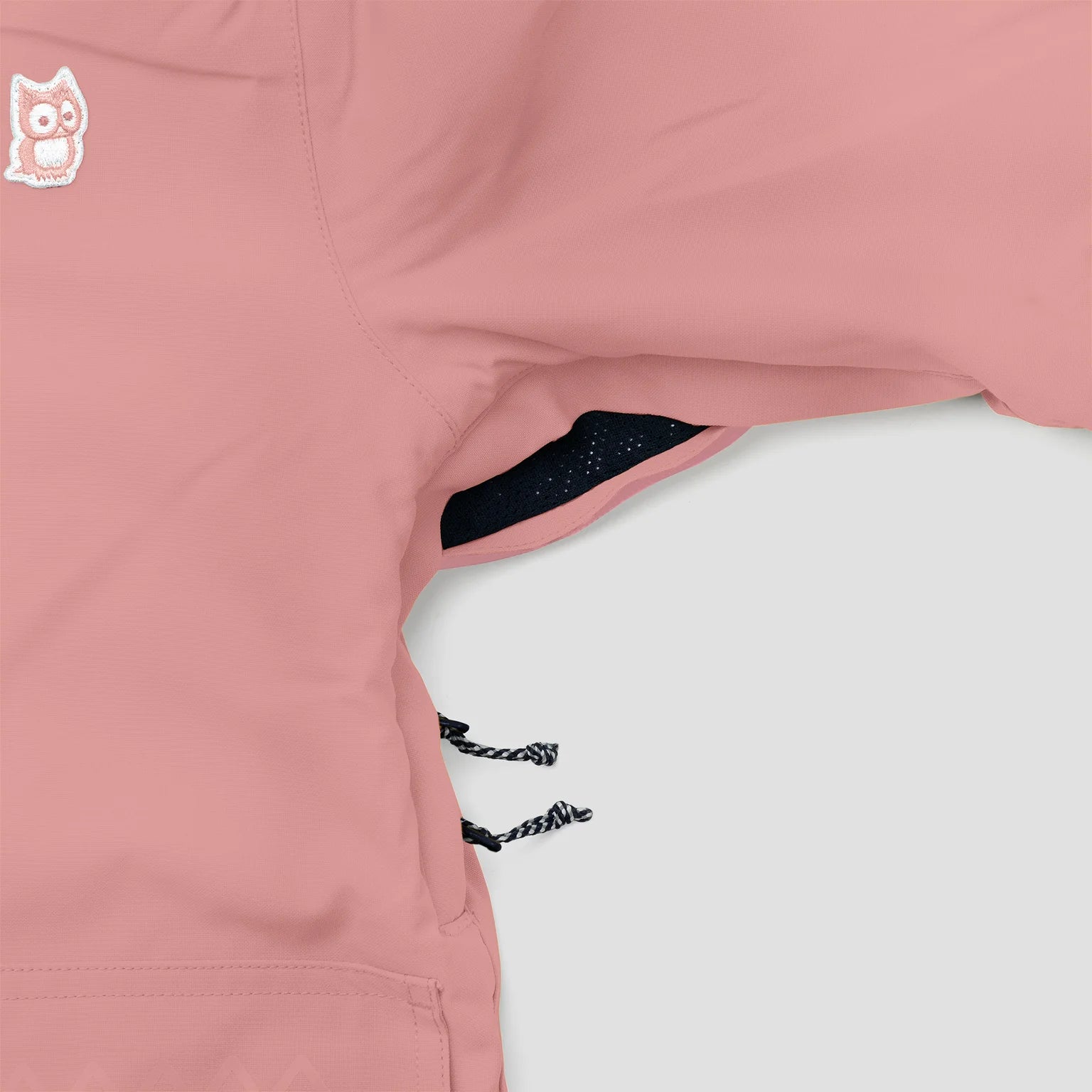 Mission Winterjacke - Rose