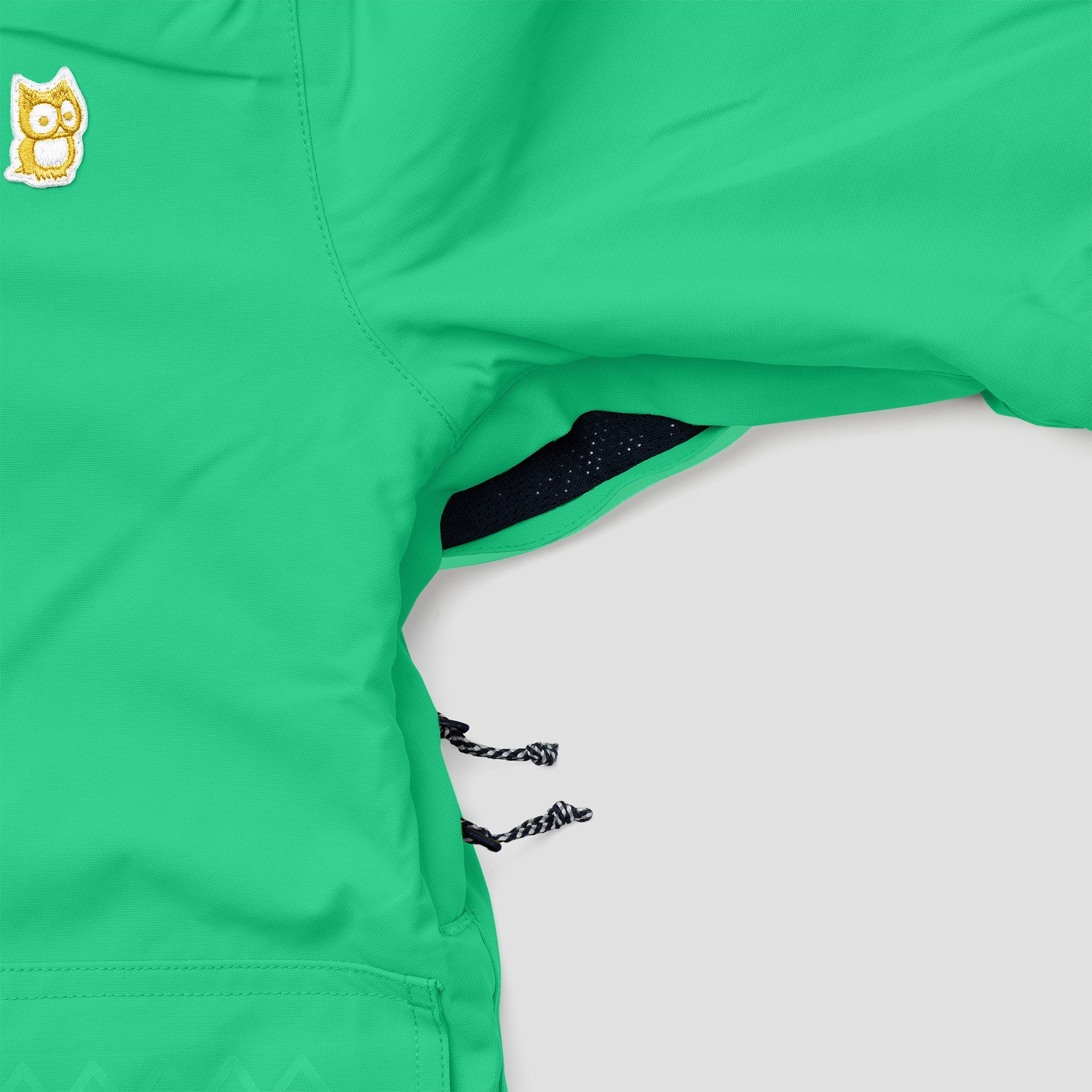 Mission Winterjacke - Green