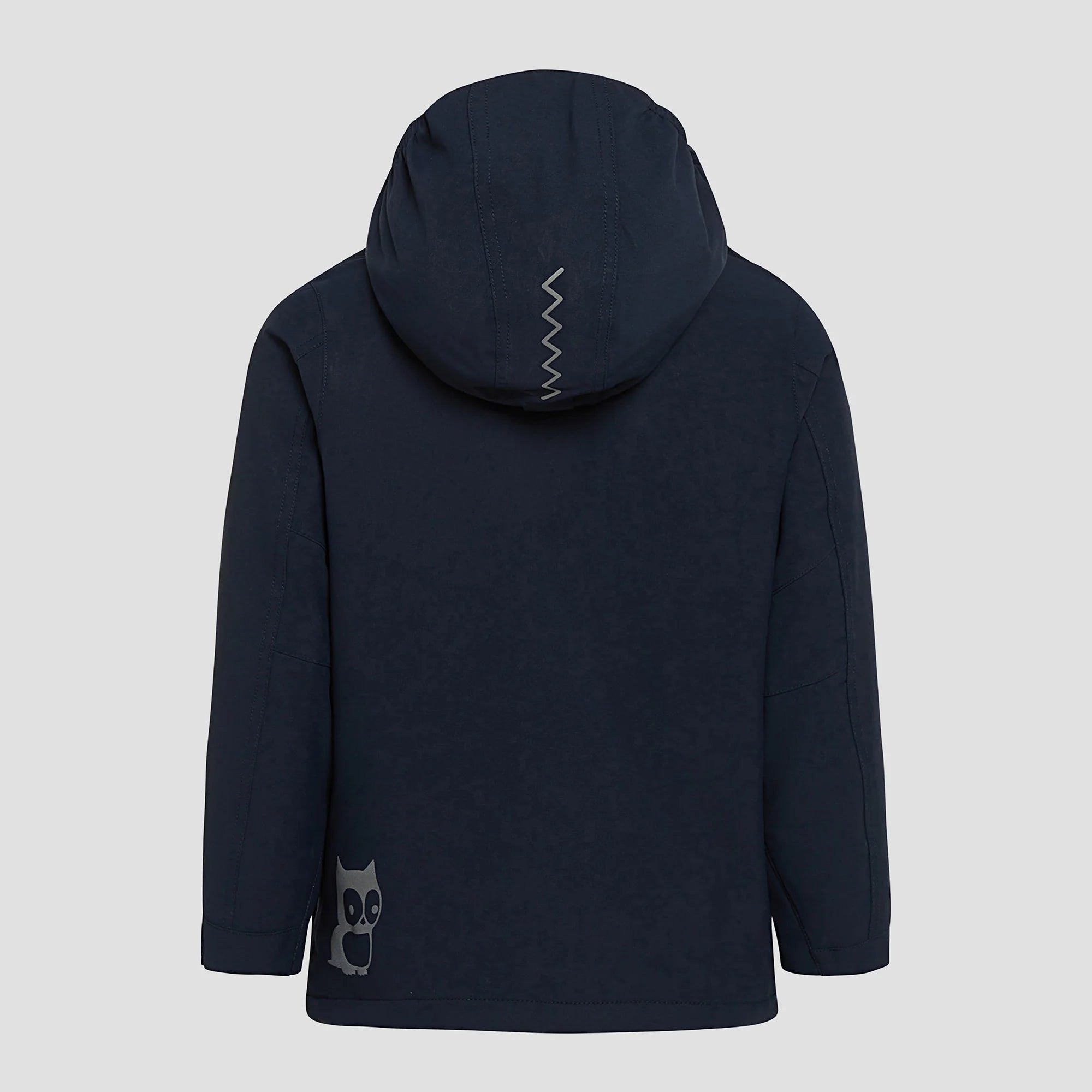 Mission Winterjacke - Navy