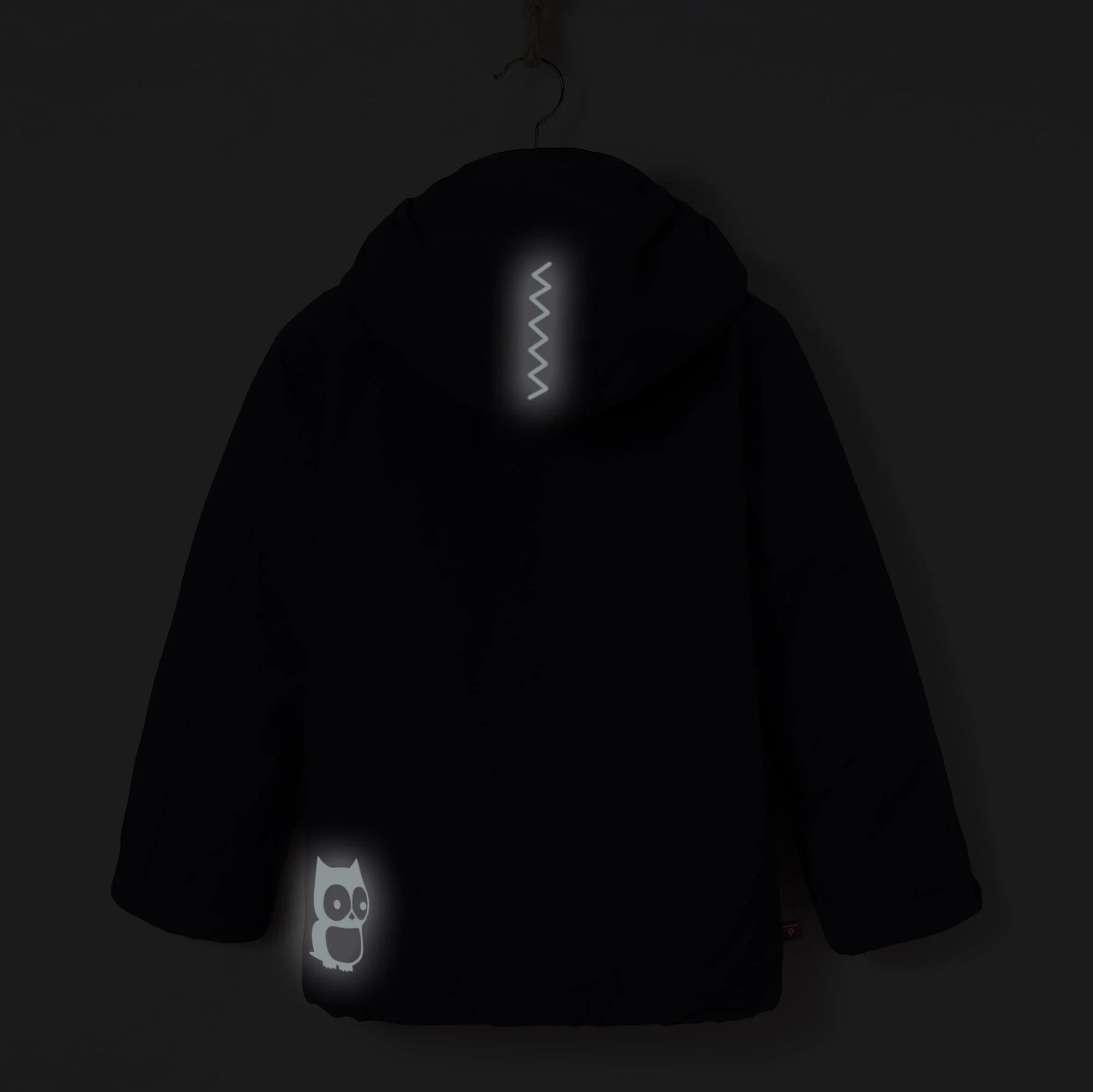 Mission Winterjacke - Navy