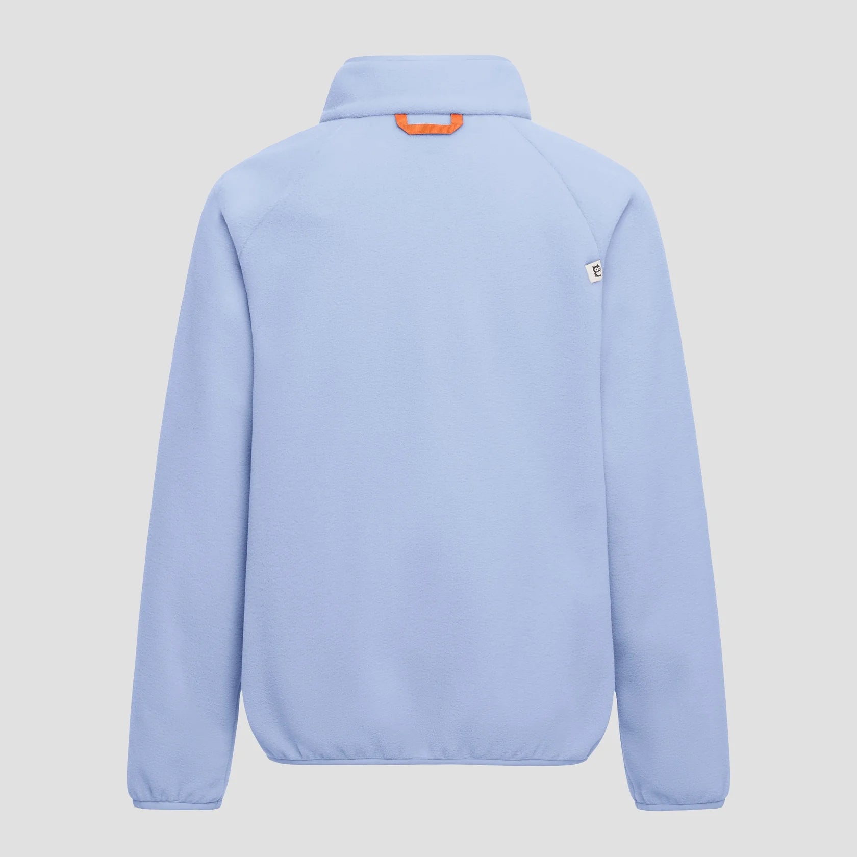 Oda Bio Fleecejacke - Purple Blue