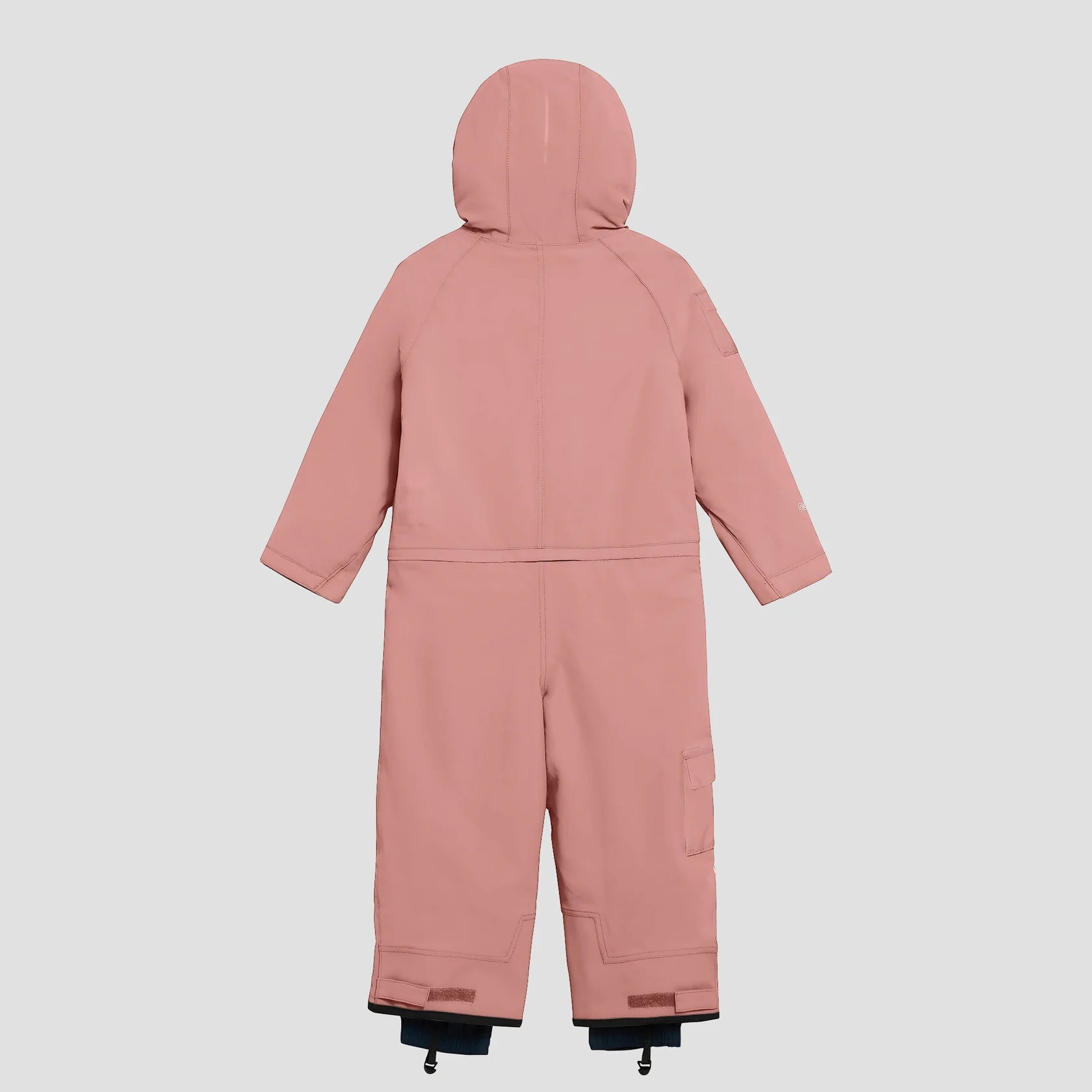 Quest Snow Overall - Rosa