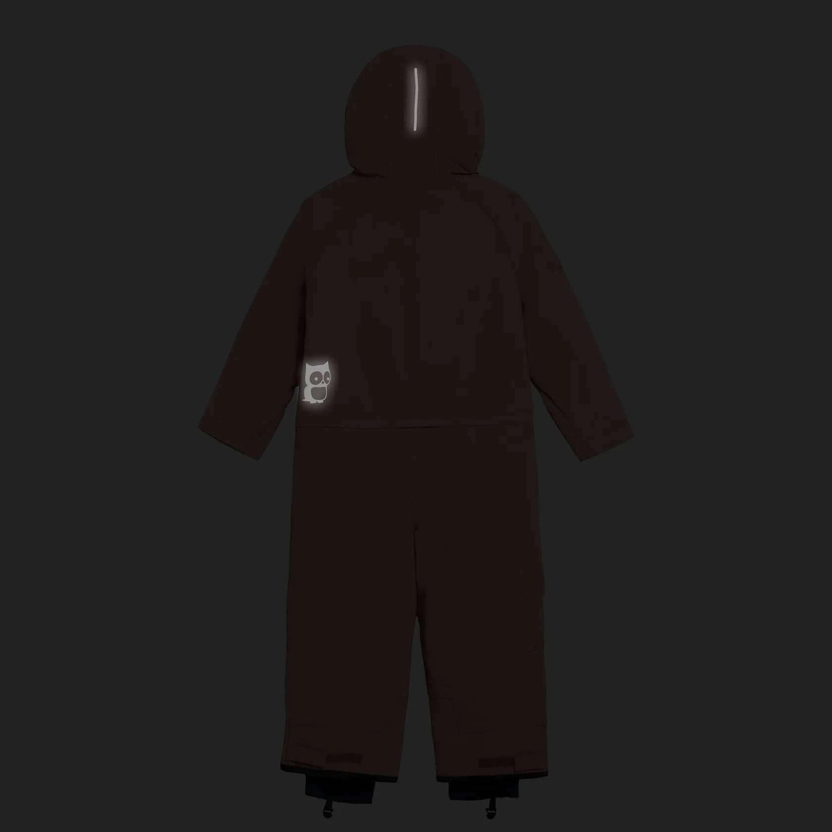 Quest Snow Overall - Rosa