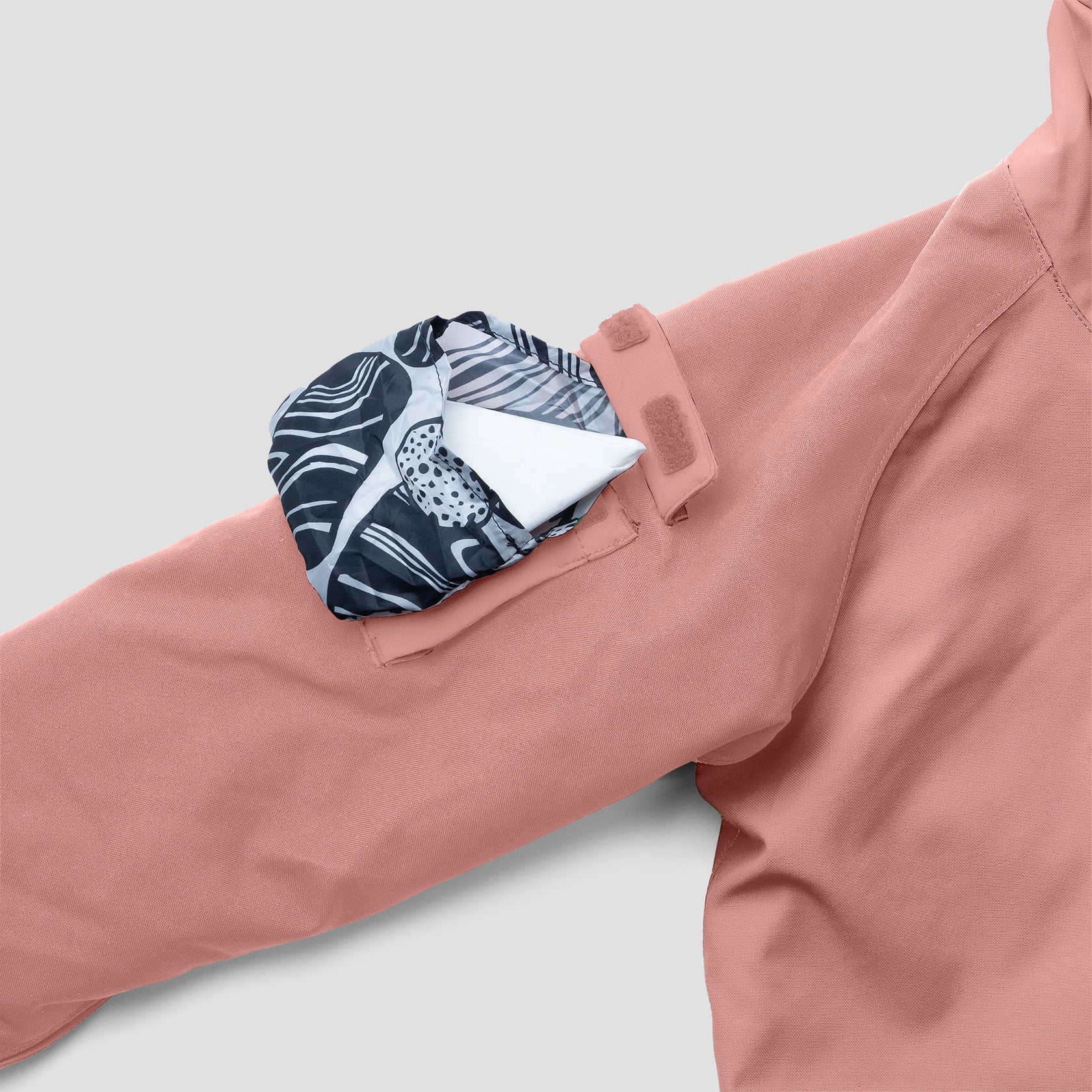 Quest Snow Overall - Rosa