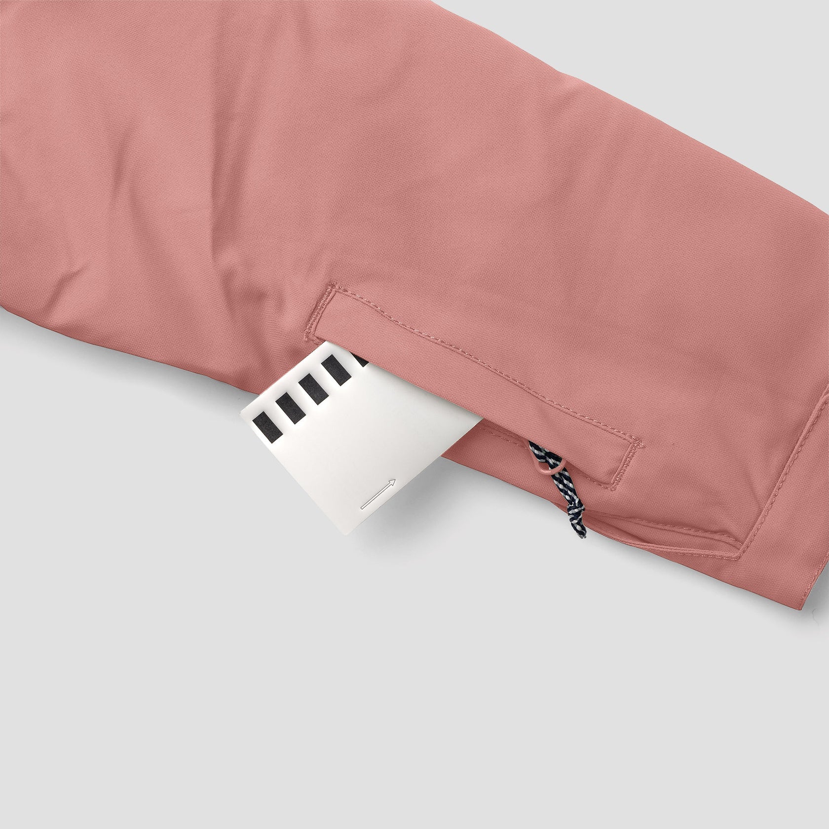 Quest Snow Overall - Rosa