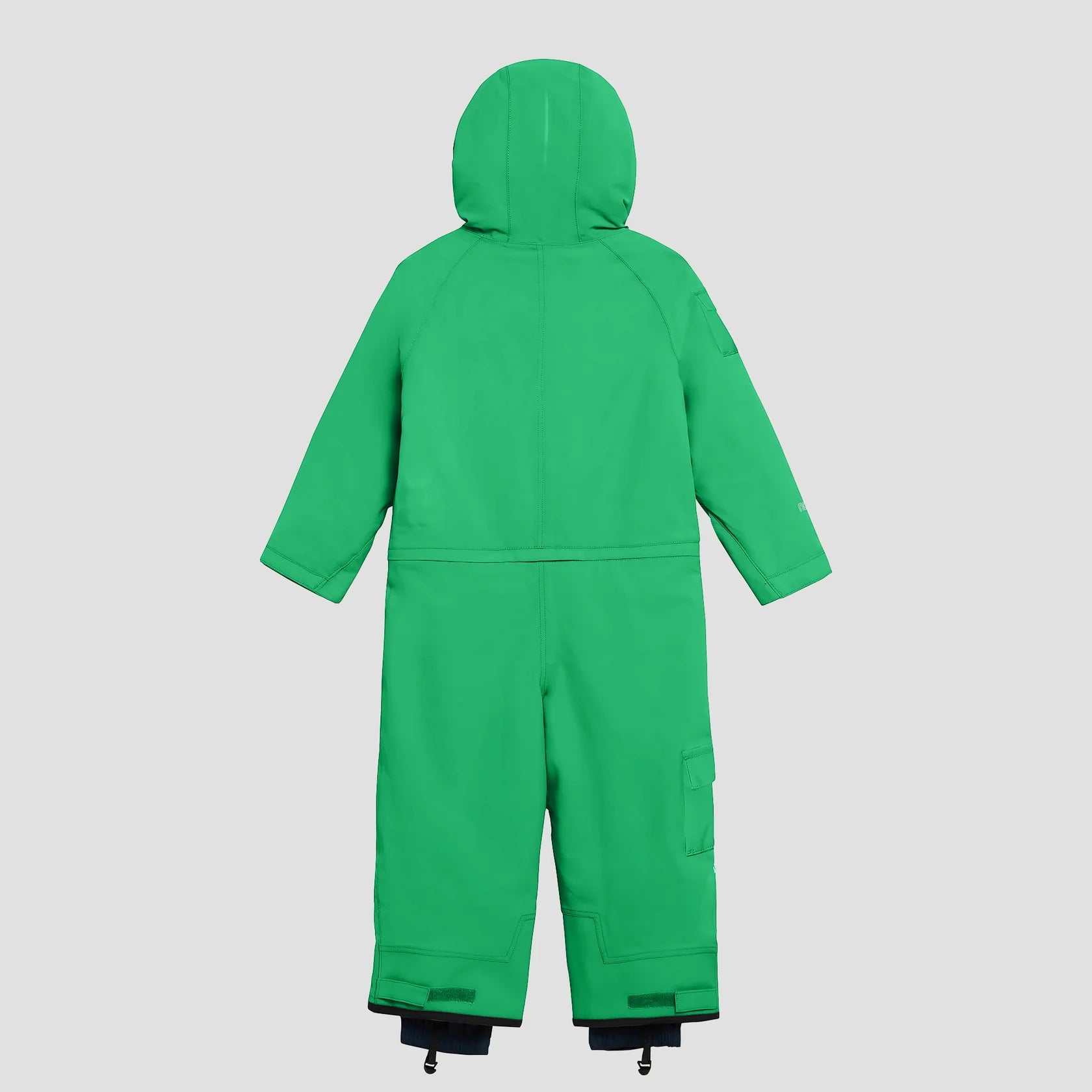 Quest Snow Overall - Green