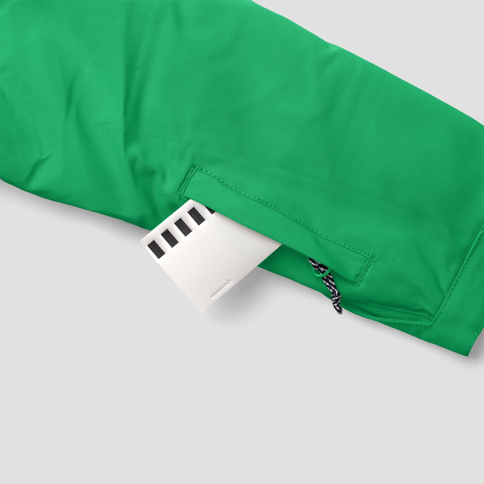 Quest Snow Overall - Green