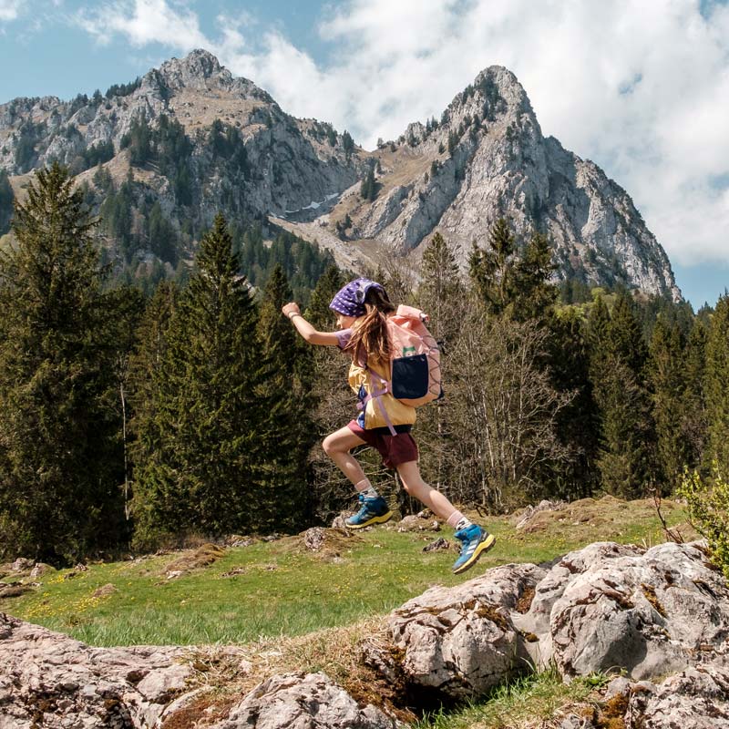 Eon Rucksack 14L - Sunset Rose