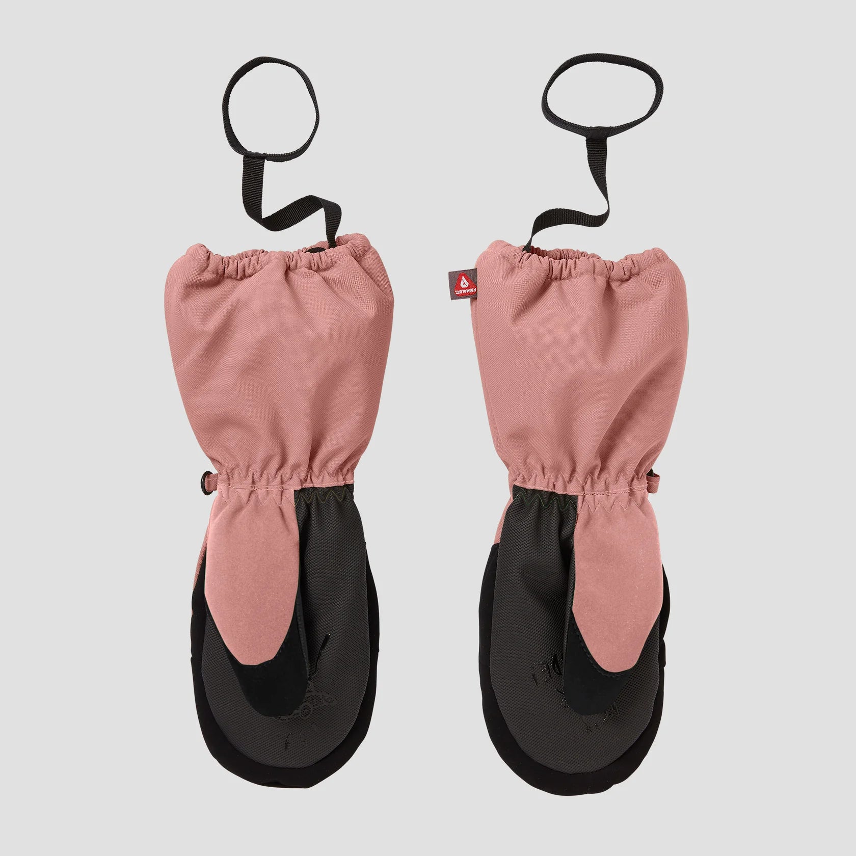 Statement Fäustlinge - Rose