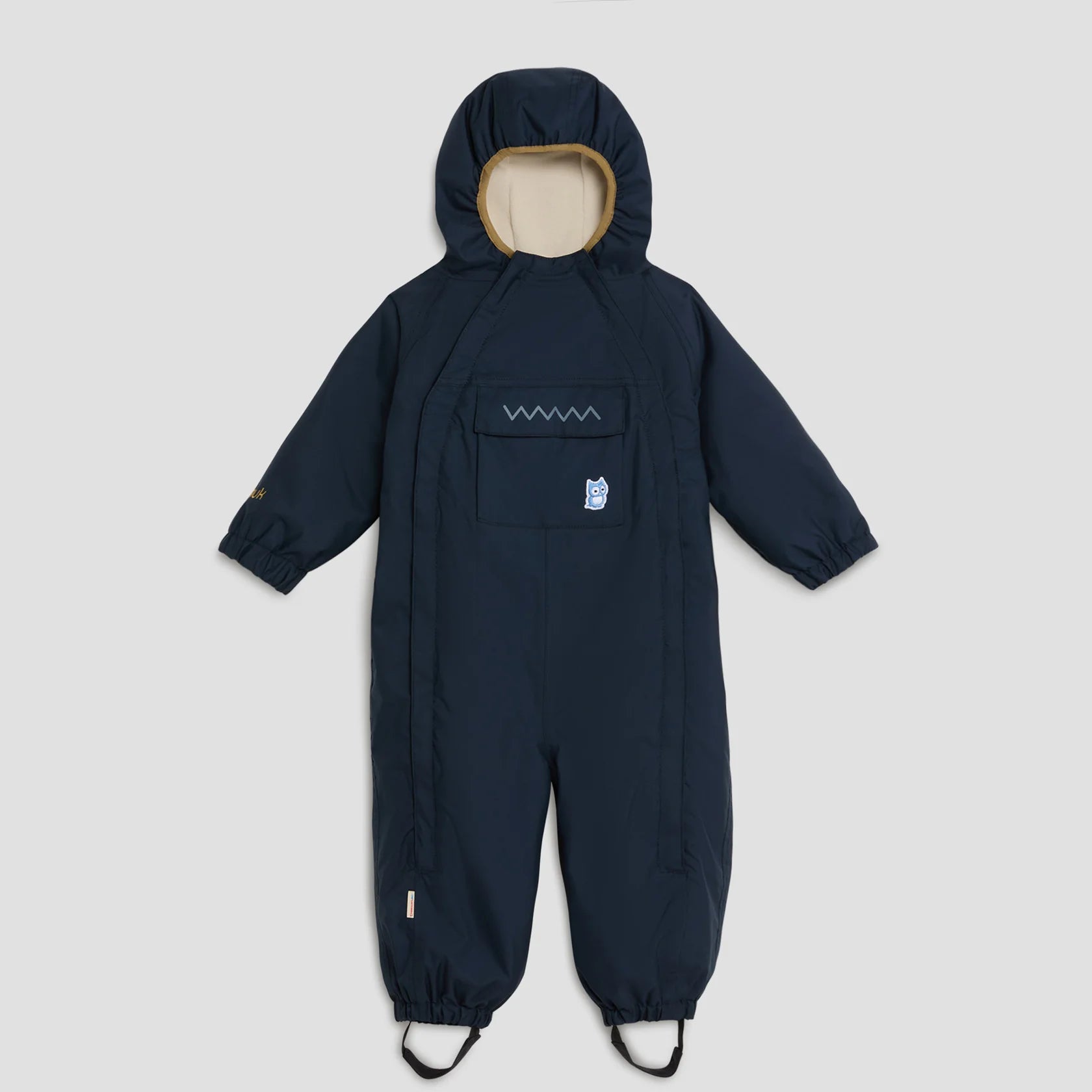 Zack Baby Skianzug - Navy